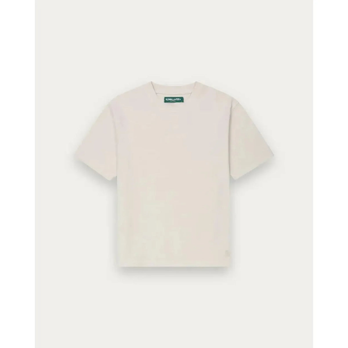 OVERSIZED HEAVY TEE-MENS T-SHIRTS & POLO'S-KUWALLA-JB Evans Fashions & Footwear