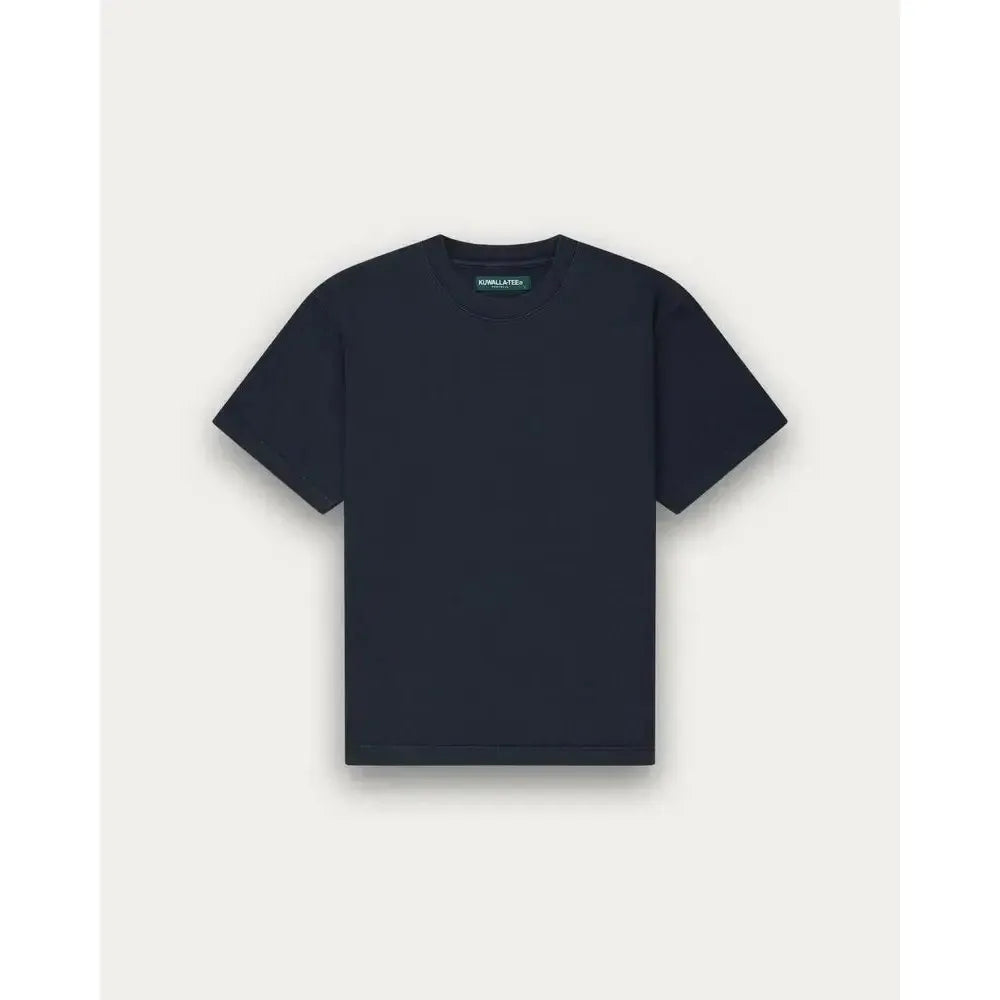 OVERSIZED HEAVY TEE-MENS T-SHIRTS & POLO'S-KUWALLA-JB Evans Fashions & Footwear