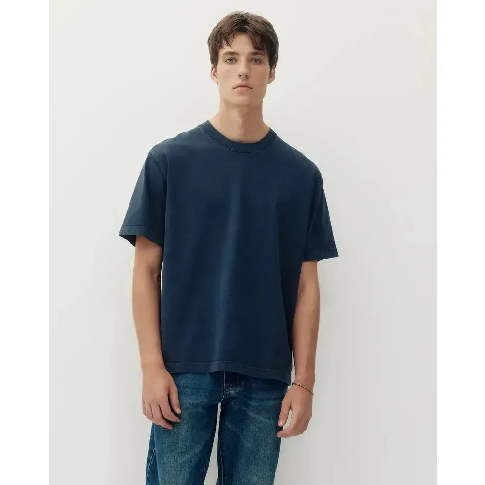 OVERSIZED HEAVY TEE-MENS T-SHIRTS & POLO'S-KUWALLA-JB Evans Fashions & Footwear