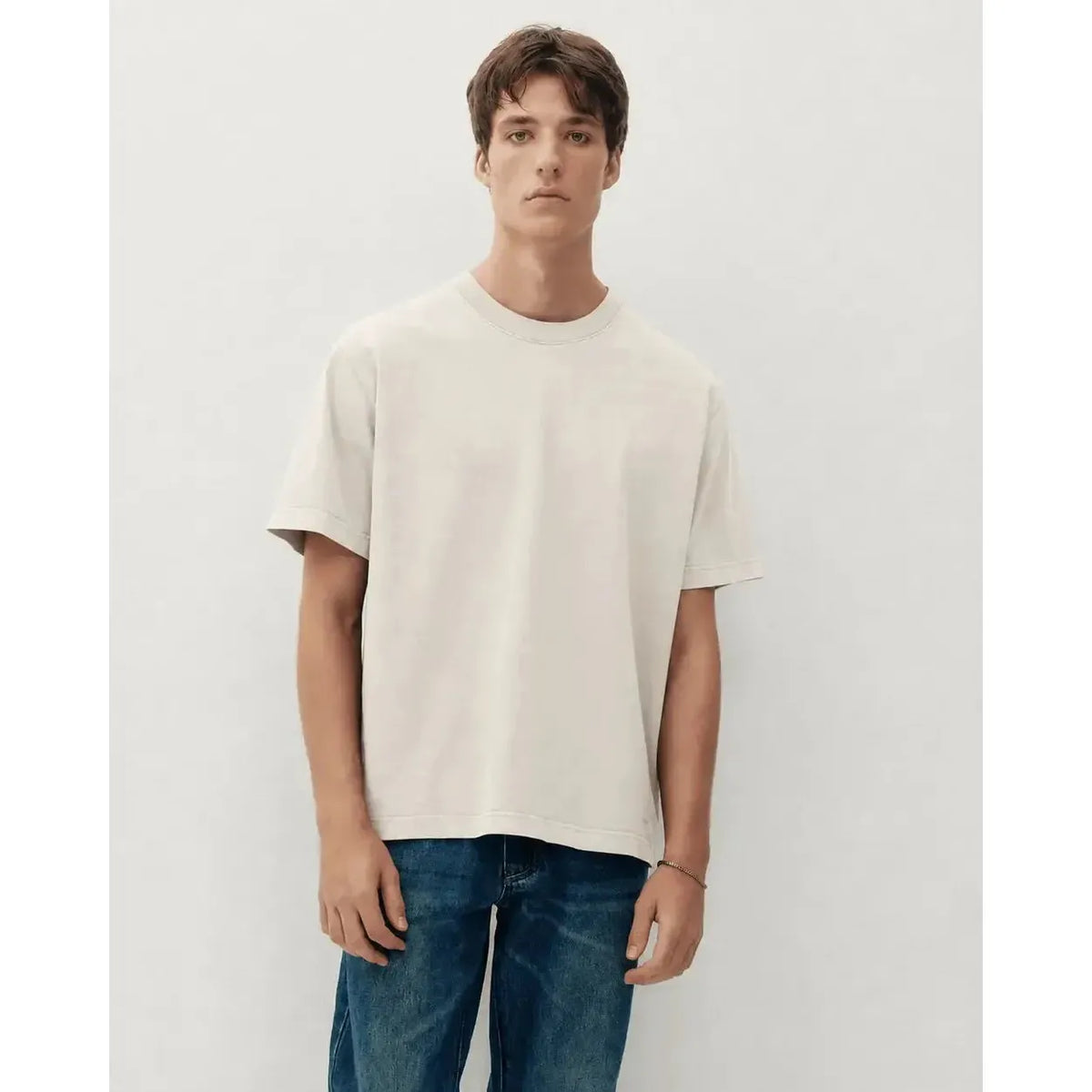 OVERSIZED HEAVY TEE-MENS T-SHIRTS & POLO'S-KUWALLA-JB Evans Fashions & Footwear