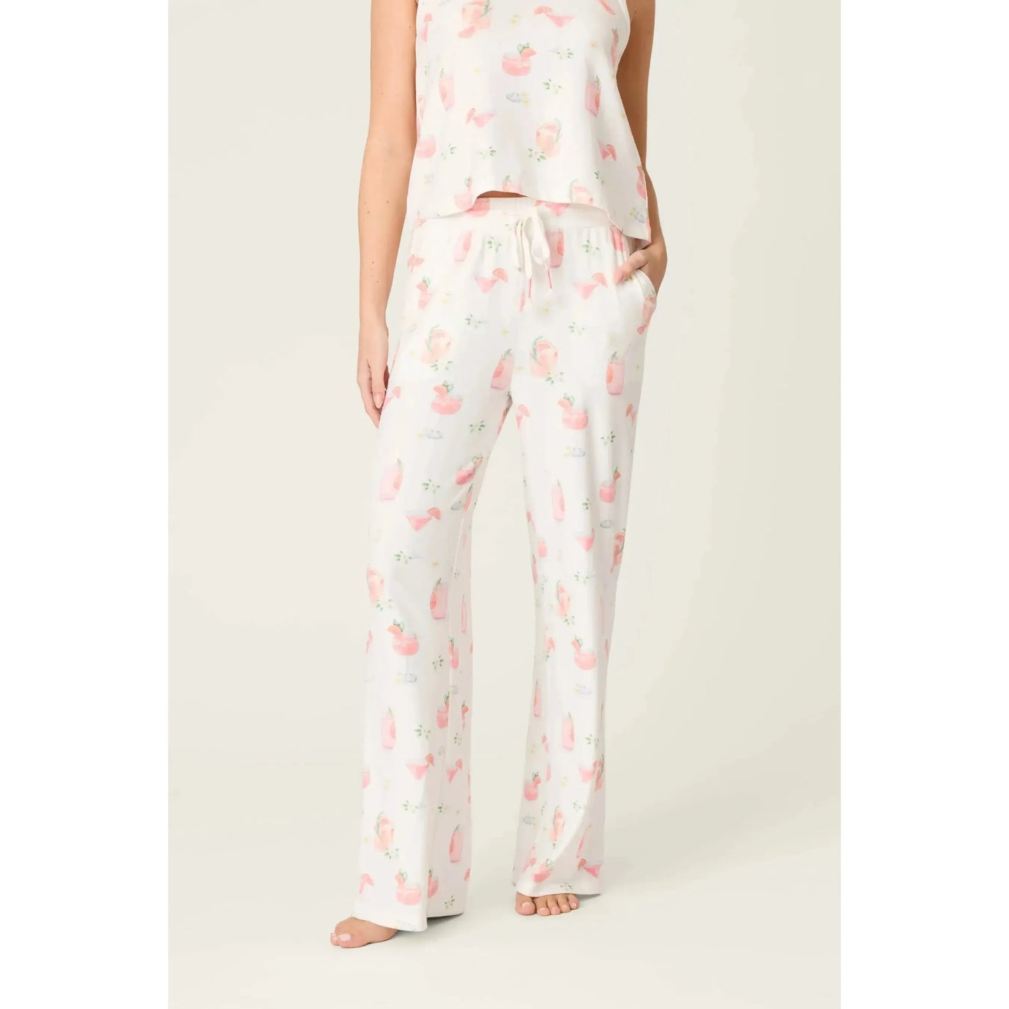 PALOMA MAMA PANT-LADIES LOUNGE & SLEEPWEAR-PJ SALVAGE-JB Evans Fashions & Footwear