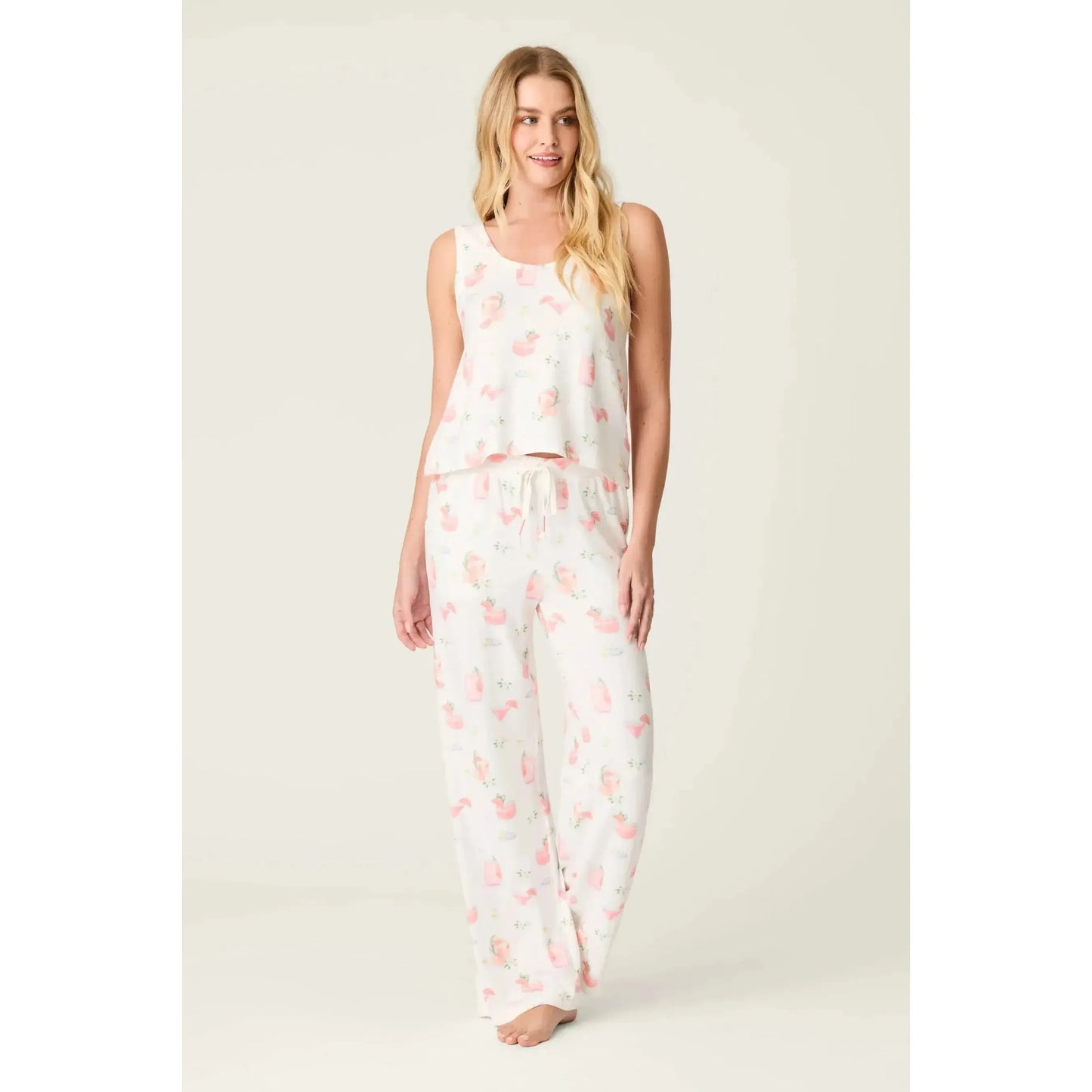 PALOMA MAMA PANT-LADIES LOUNGE & SLEEPWEAR-PJ SALVAGE-JB Evans Fashions & Footwear