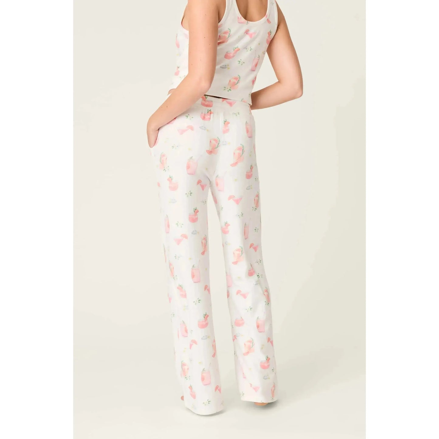 PALOMA MAMA PANT-LADIES LOUNGE & SLEEPWEAR-PJ SALVAGE-JB Evans Fashions & Footwear
