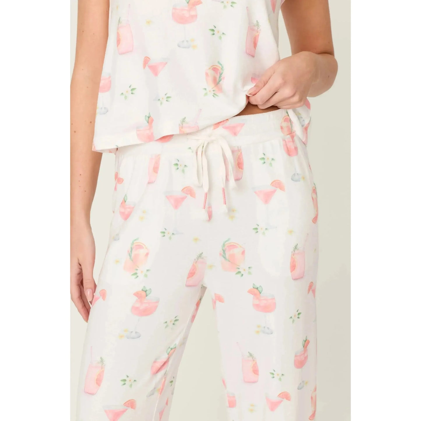 PALOMA MAMA PANT-LADIES LOUNGE & SLEEPWEAR-PJ SALVAGE-JB Evans Fashions & Footwear