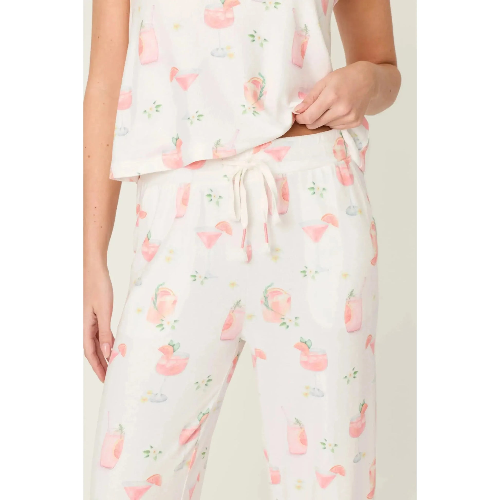 PALOMA MAMA PANT-LADIES LOUNGE & SLEEPWEAR-PJ SALVAGE-JB Evans Fashions & Footwear