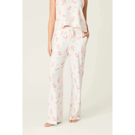 PALOMA MAMA PANT-LADIES LOUNGE & SLEEPWEAR-PJ SALVAGE-JB Evans Fashions & Footwear