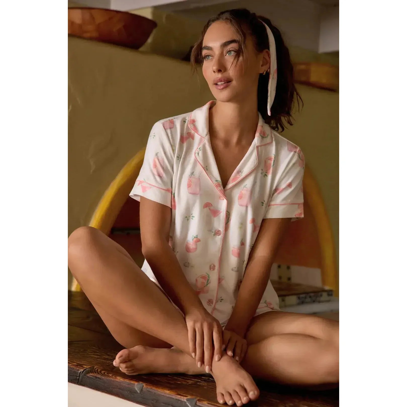 PALOMA MAMA PJ SET-LADIES LOUNGE & SLEEPWEAR-PJ SALVAGE-JB Evans Fashions & Footwear