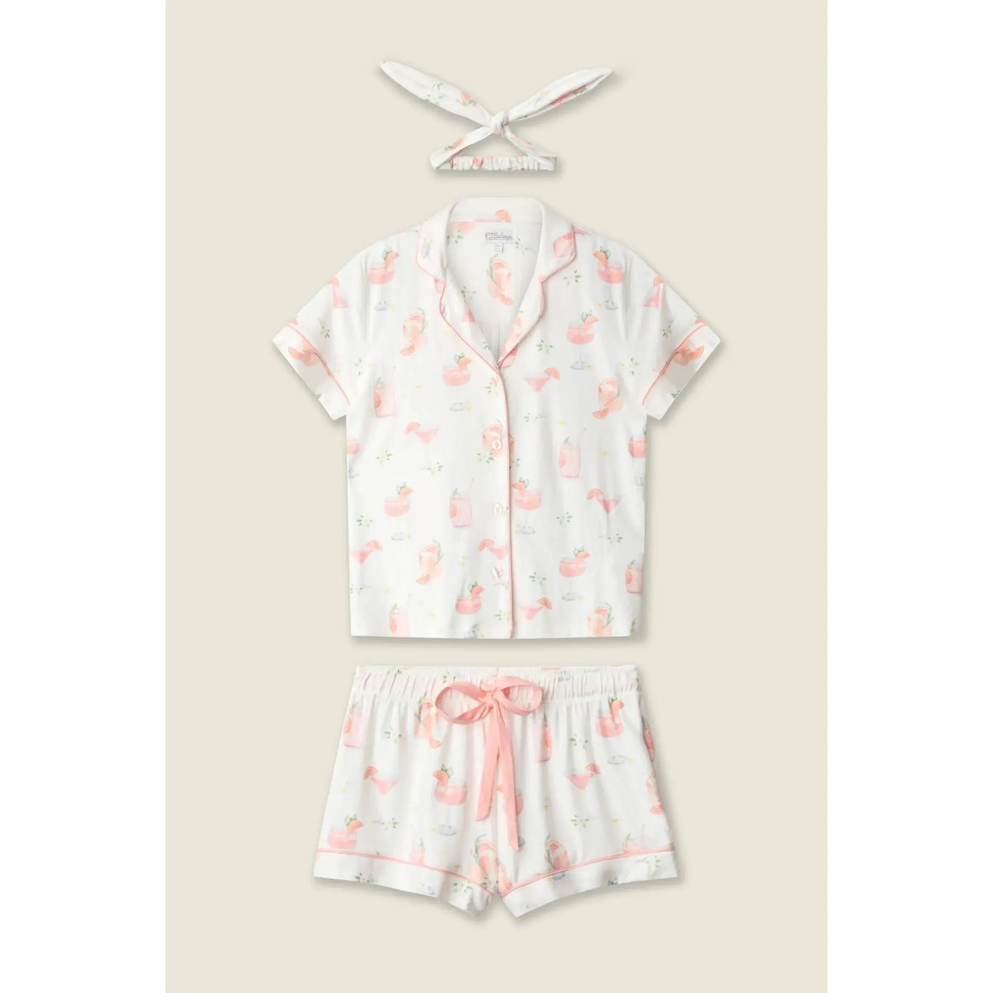 PALOMA MAMA PJ SET-LADIES LOUNGE & SLEEPWEAR-PJ SALVAGE-JB Evans Fashions & Footwear