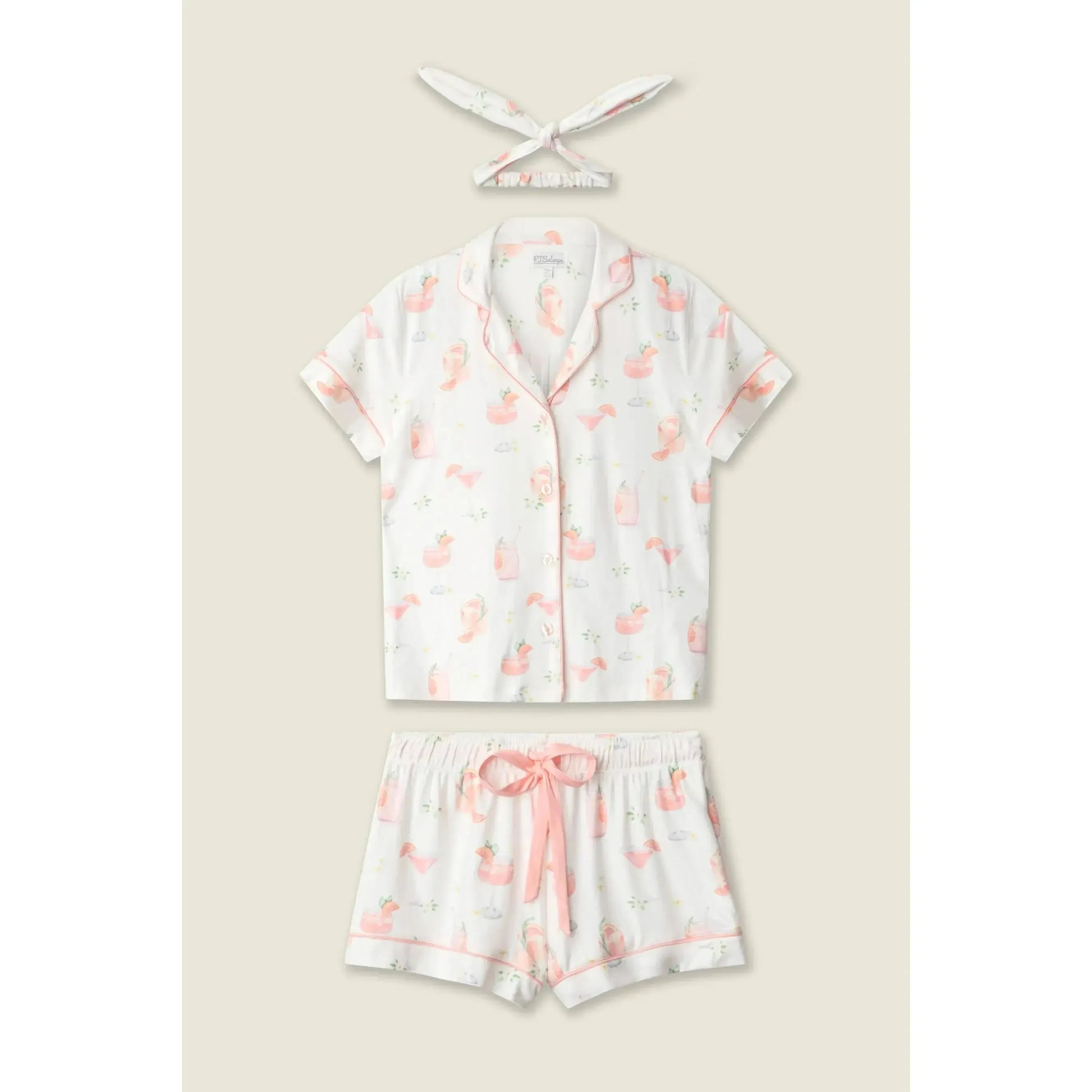 PALOMA MAMA PJ SET-LADIES LOUNGE & SLEEPWEAR-PJ SALVAGE-JB Evans Fashions & Footwear