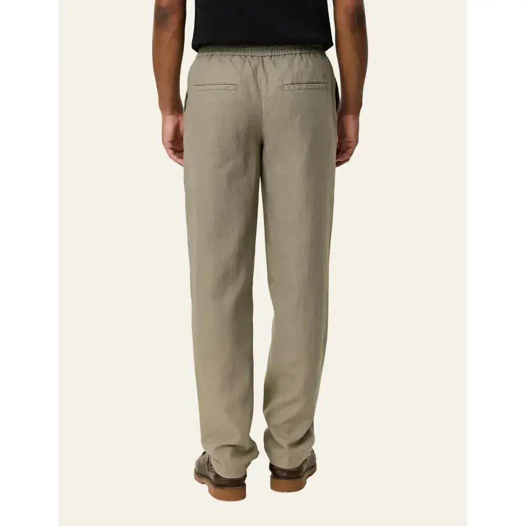 PATRICK LINEN PANTS-MENS PANTS-LES DEUX-JB Evans Fashions & Footwear