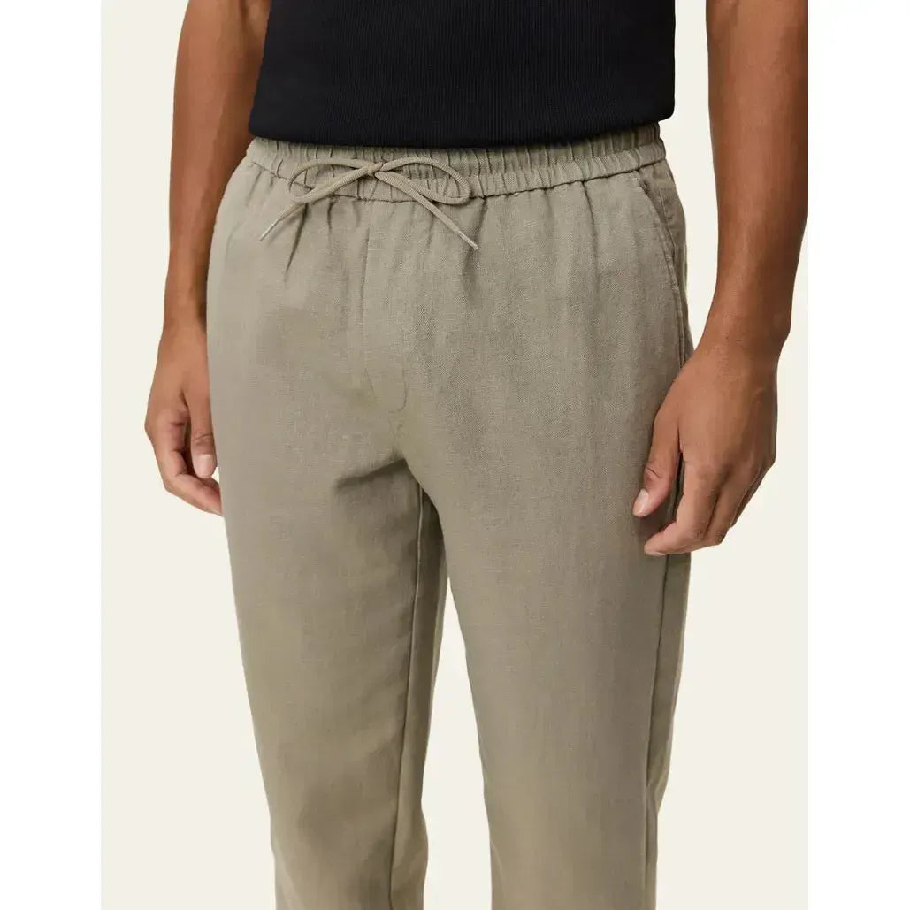 PATRICK LINEN PANTS-MENS PANTS-LES DEUX-JB Evans Fashions & Footwear