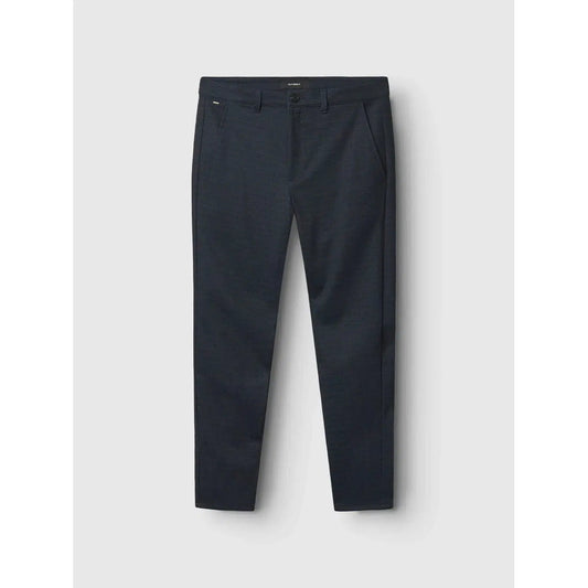 PAUL CONTRO CHECK PANT-MENS PANTS-GABBA-JB Evans Fashions & Footwear