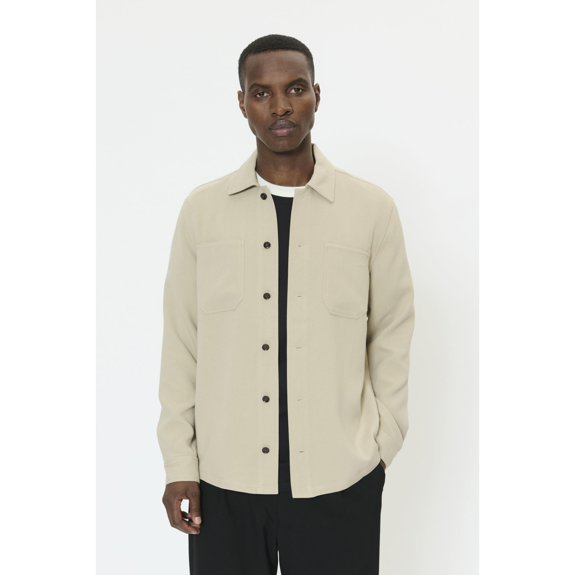 PELTON CHORE COAT-MENS OUTERWEAR-MATINIQUE-JB Evans Fashions & Footwear