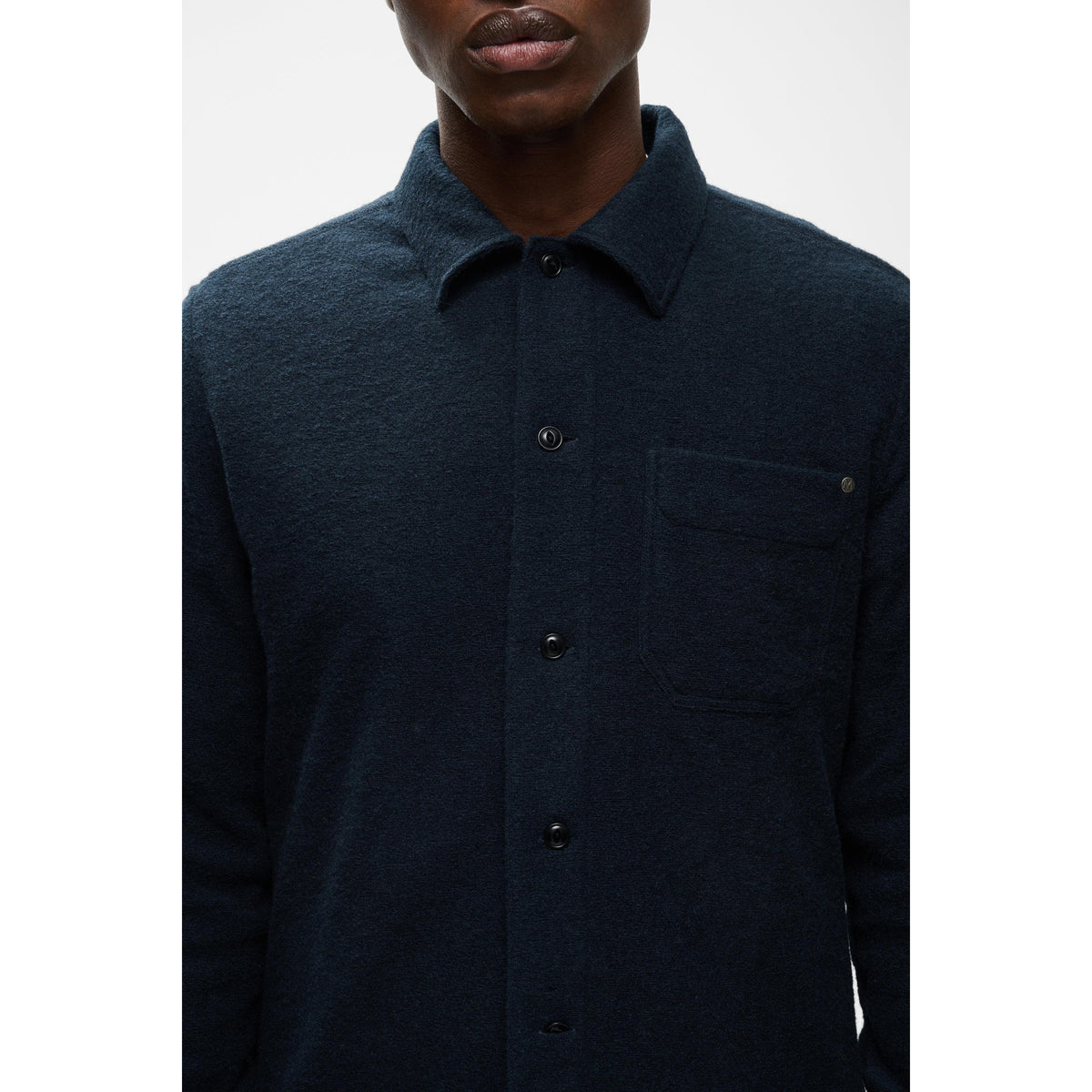 PELTON HERITAGE OVERSHIRT-MENS LIGHTWEIGHT COATS & JACKETS-MATINIQUE-JB Evans Fashions & Footwear