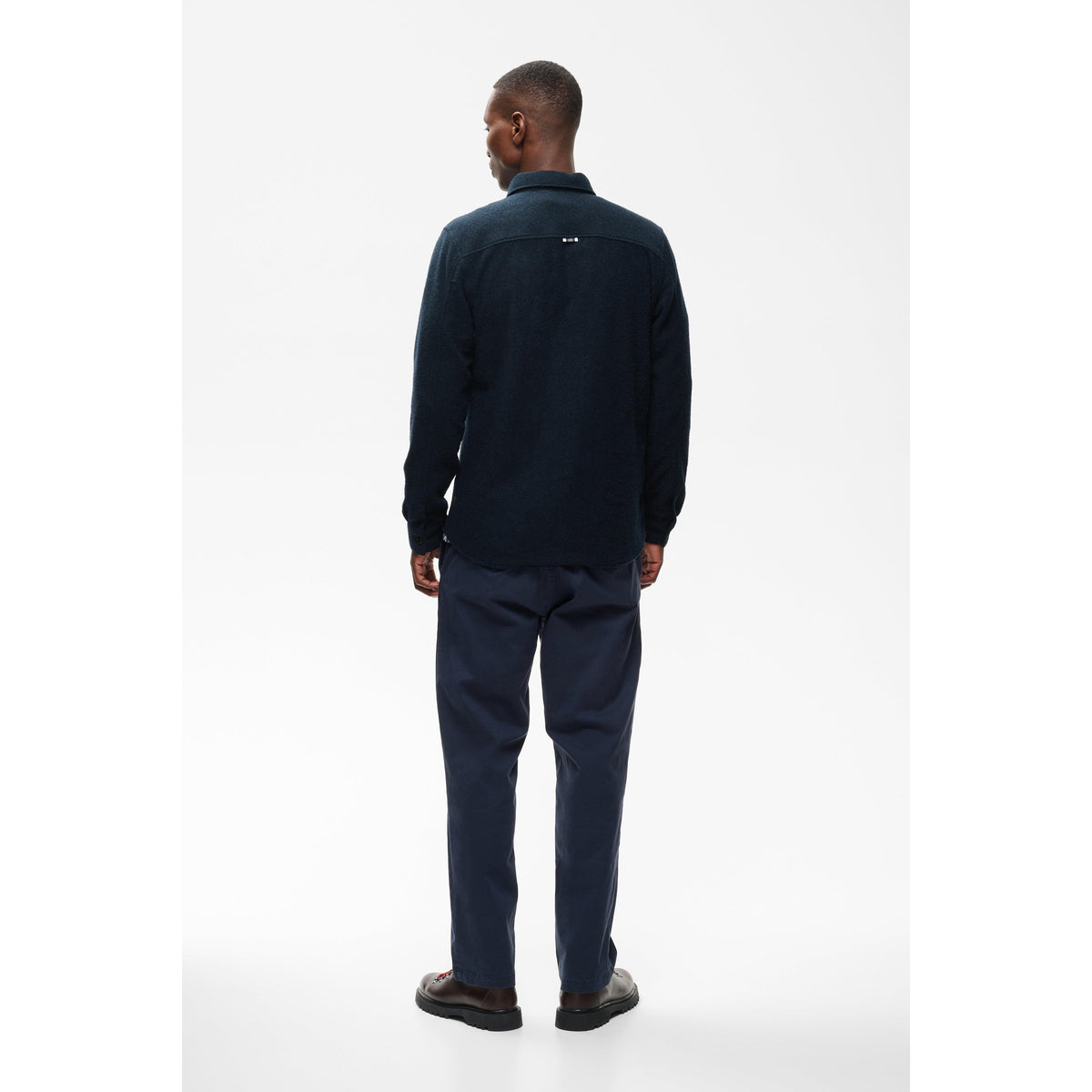 PELTON HERITAGE OVERSHIRT-MENS LIGHTWEIGHT COATS & JACKETS-MATINIQUE-JB Evans Fashions & Footwear