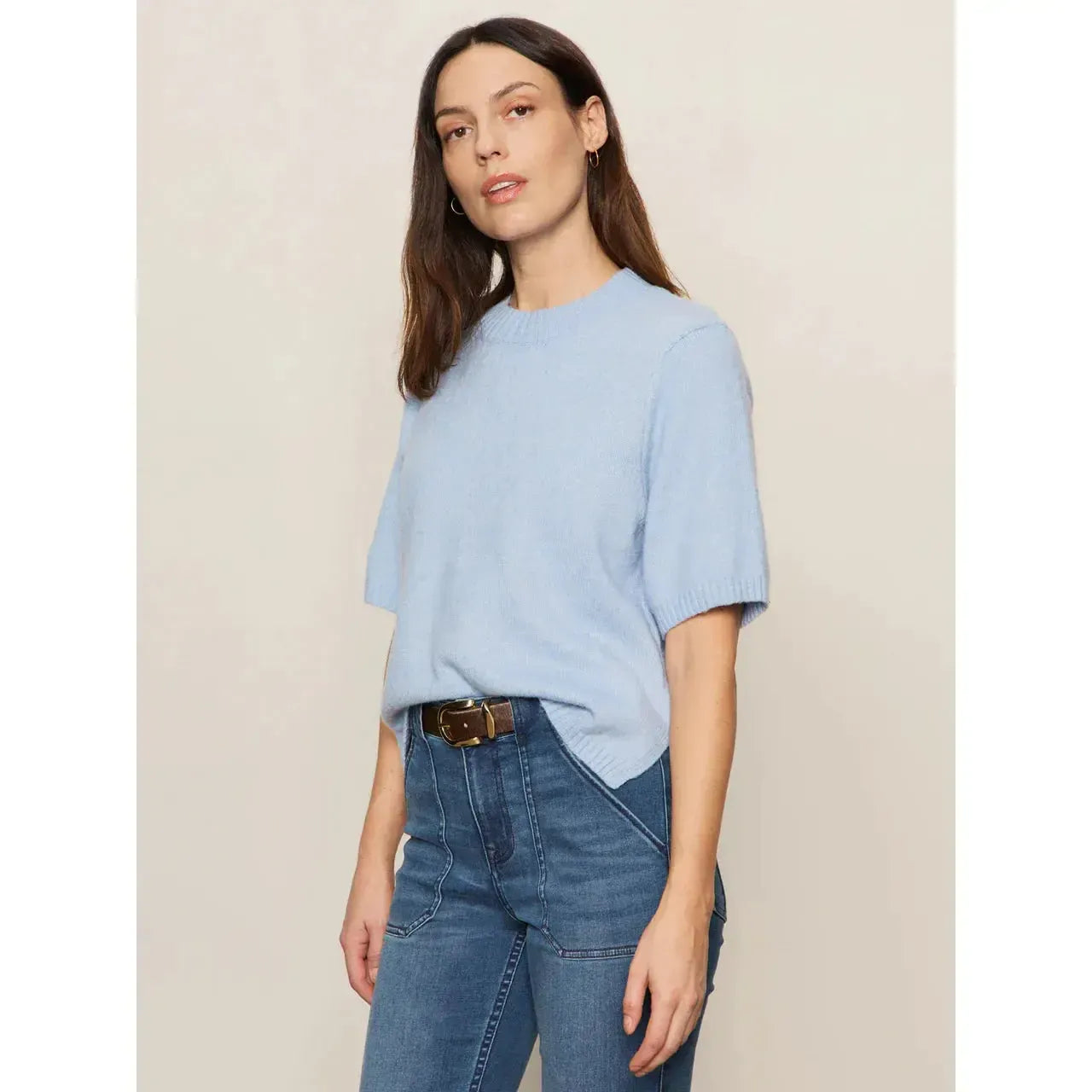 PERFECT SWEATER TEE-LADIES T-SHIRTS & TANKS-SANCTUARY-JB Evans Fashions & Footwear