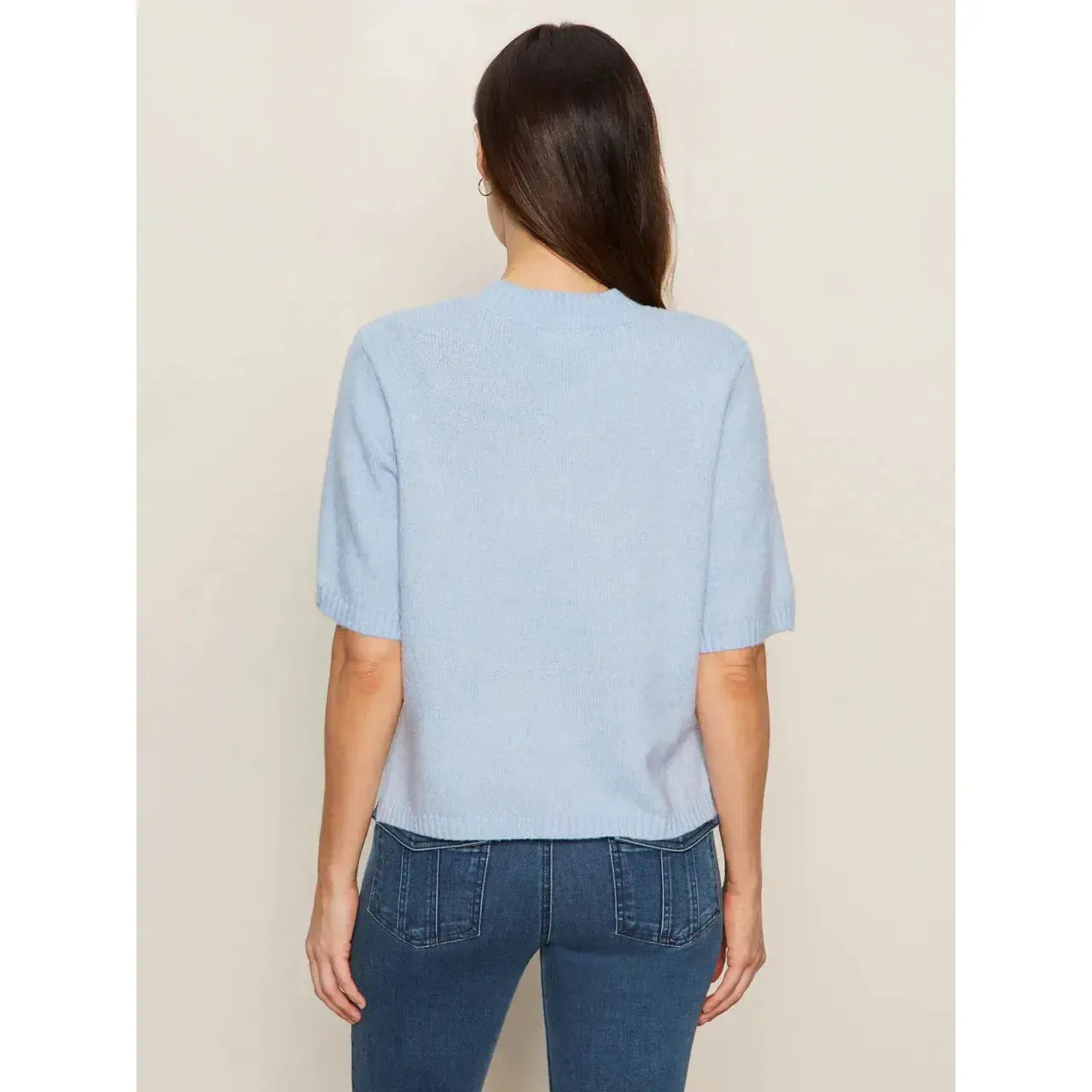 PERFECT SWEATER TEE-LADIES T-SHIRTS & TANKS-SANCTUARY-JB Evans Fashions & Footwear