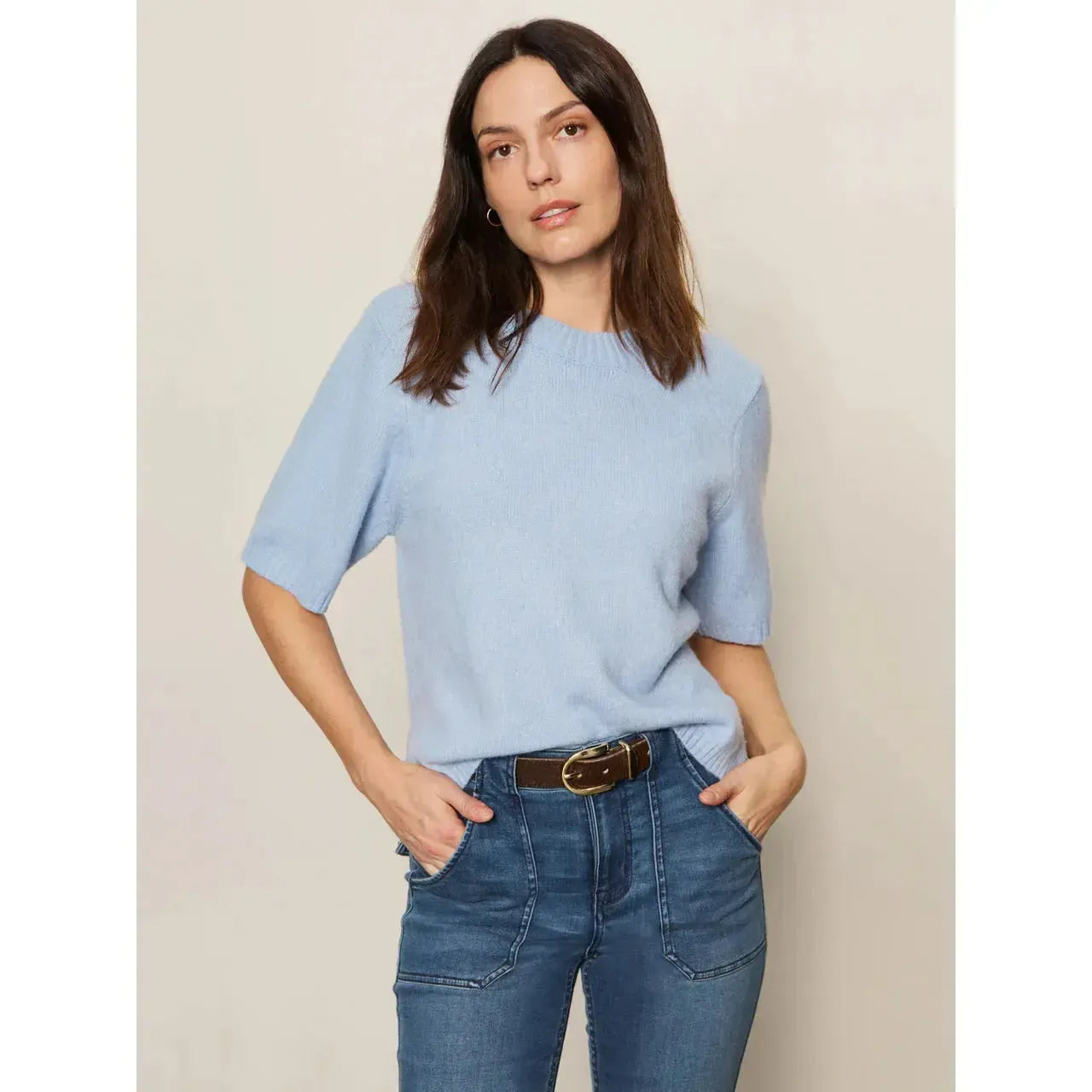 PERFECT SWEATER TEE-LADIES T-SHIRTS & TANKS-SANCTUARY-JB Evans Fashions & Footwear