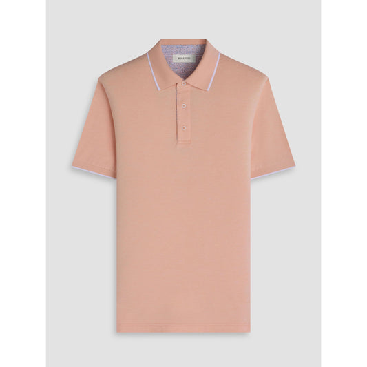 PERFORMACE POLO-MENS T-SHIRTS & POLO'S-BUGATCHI-JB Evans Fashions & Footwear