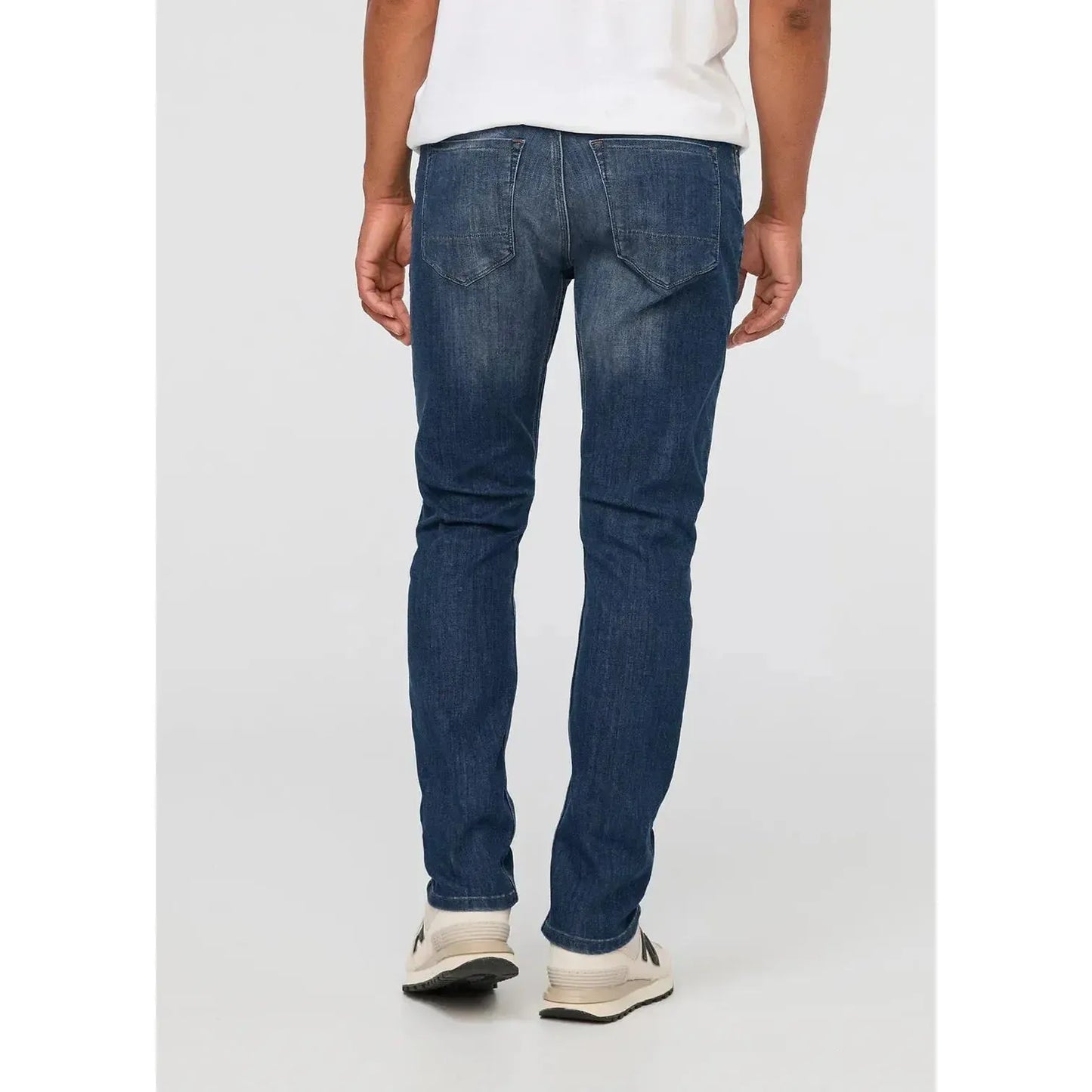PERFORMANCE DENIM RELAXED TAPER-MENS DENIM-DUER-JB Evans Fashions & Footwear