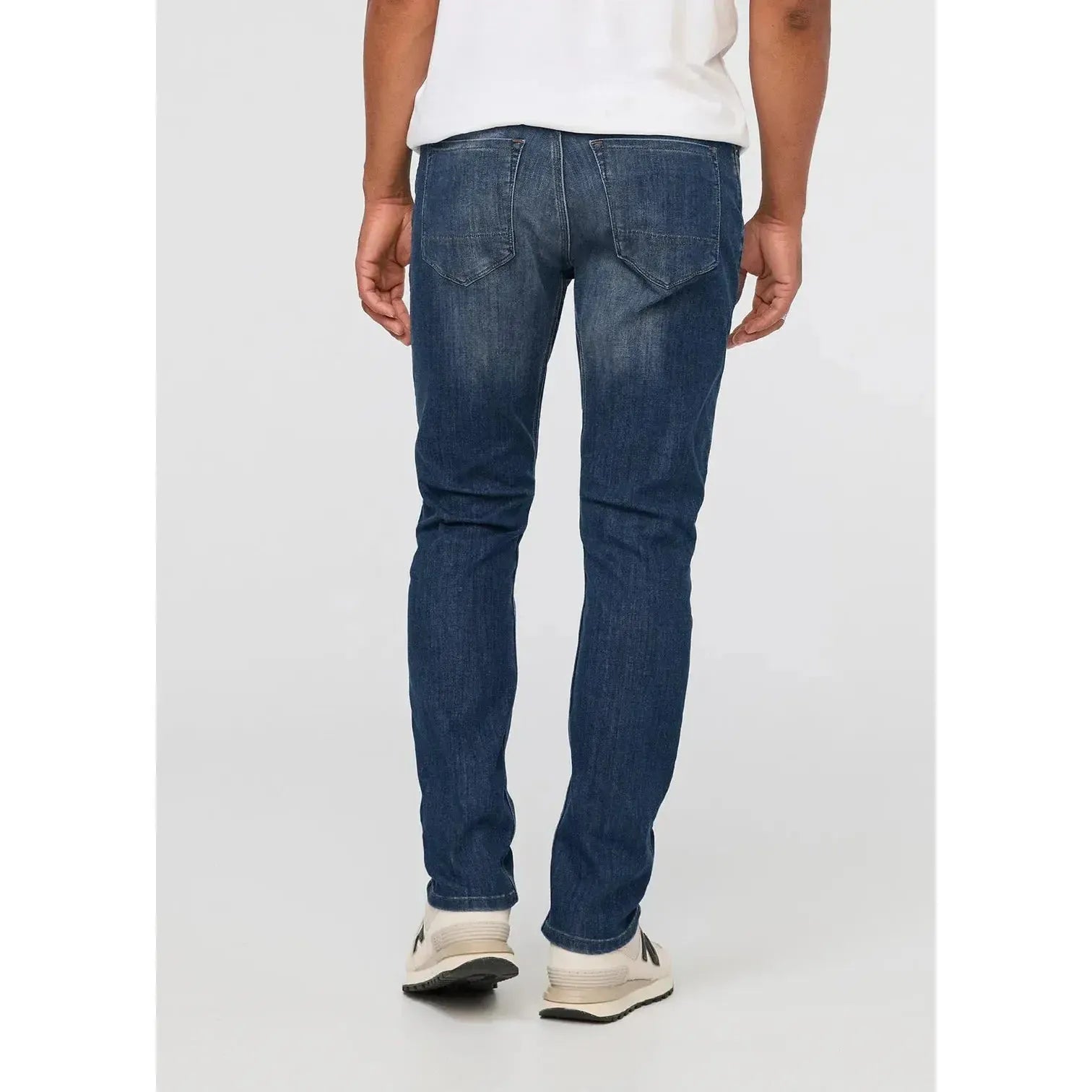 PERFORMANCE DENIM RELAXED TAPER-MENS DENIM-DUER-JB Evans Fashions & Footwear