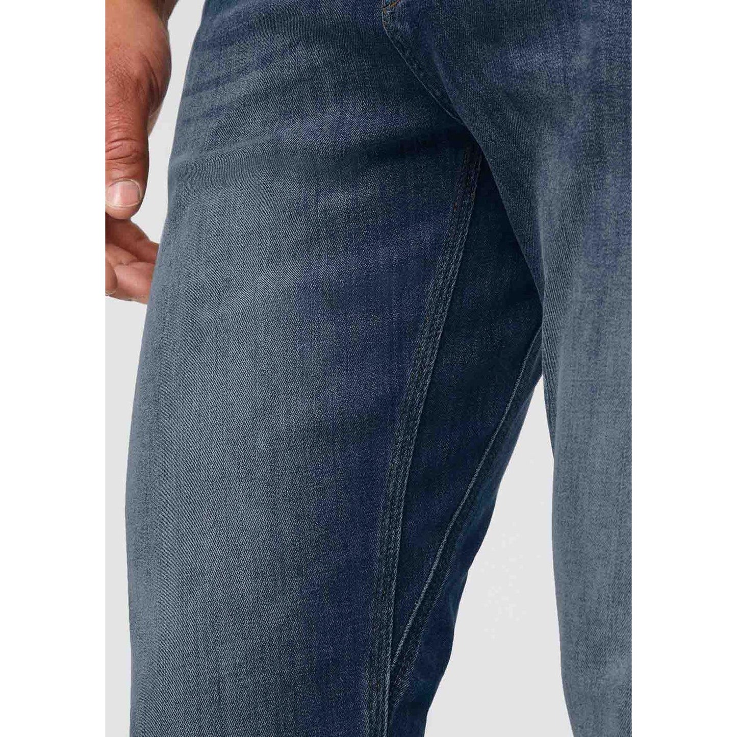PERFORMANCE DENIM RELAXED TAPER-MENS DENIM-DUER-JB Evans Fashions & Footwear