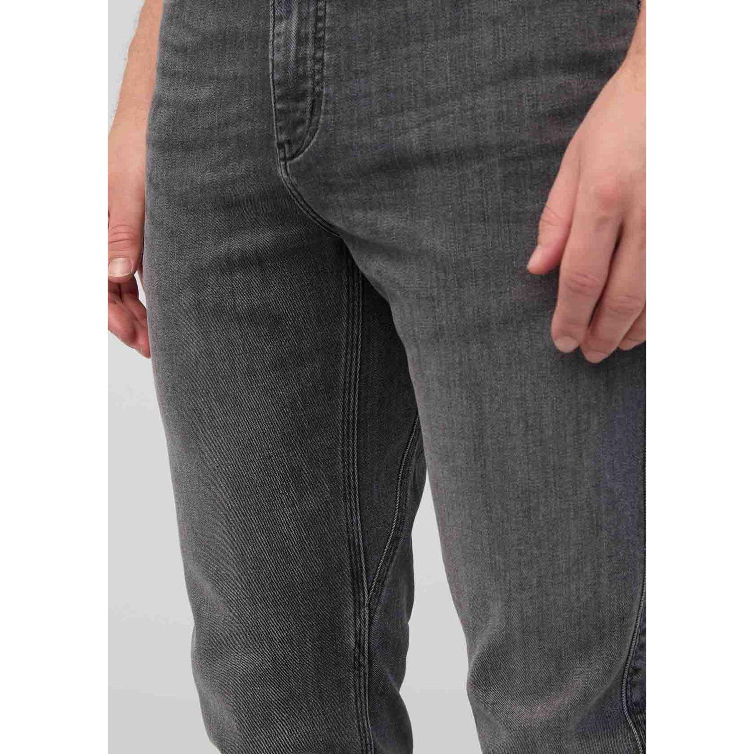 PERFORMANCE DENIM SLIM-MENS DENIM-DUER-JB Evans Fashions & Footwear
