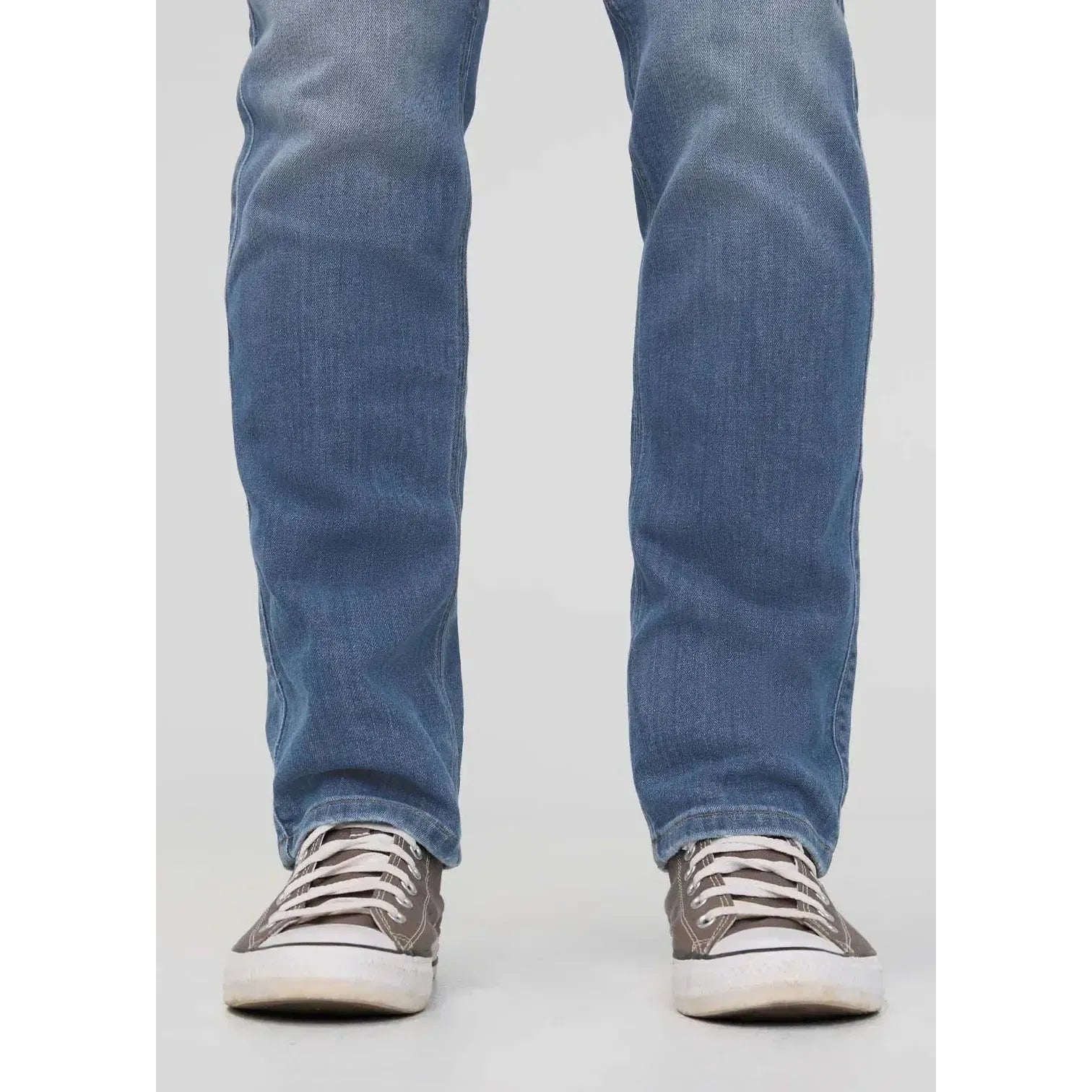 PERFORMANCE DENIM SLIM STRAIGHT-MENS DENIM-DUER-JB Evans Fashions & Footwear