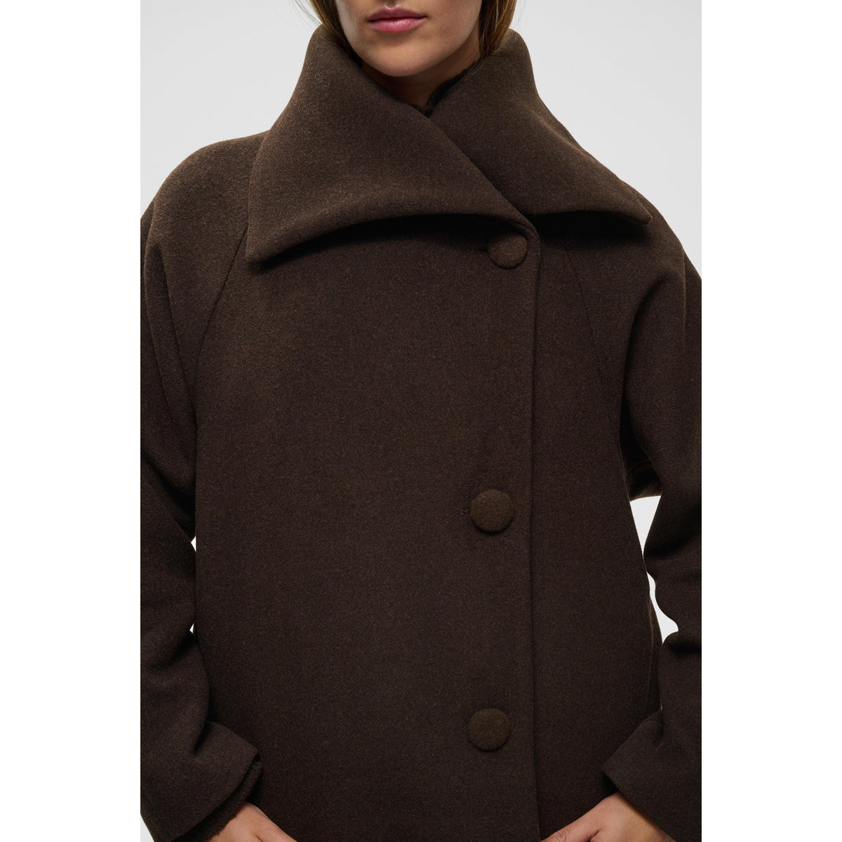 PERRY SHORT COAT R-LADIES LIGHTWEIGHT COATS & JACKETS-INWEAR-JB Evans Fashions & Footwear
