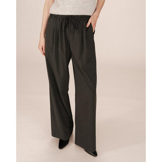 PIN STRIPE DRESS PANT-LADIES DRESS PANTS-GRACE & MILA-JB Evans Fashions & Footwear