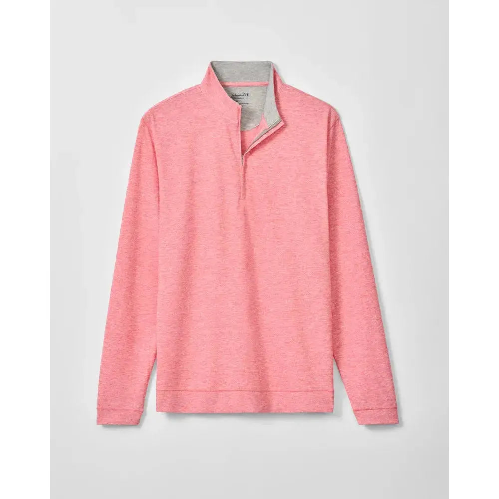 PIRICIO 1/4 ZIP-MENS SWEATERS & KNITS-JOHNNIE-O-JB Evans Fashions & Footwear