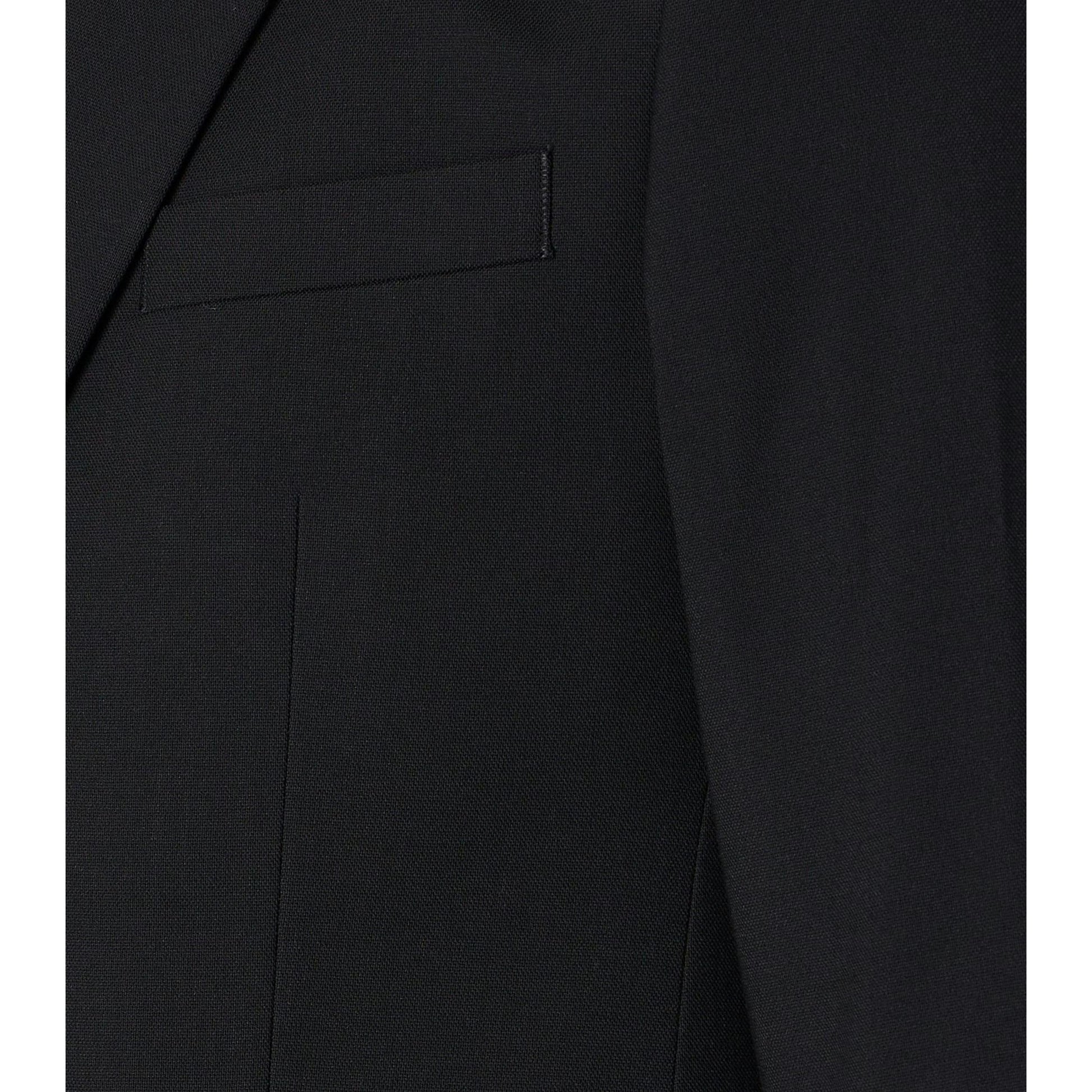 PLAIN STRETCH BLAZER-MENS BLAZERS-VENTI-JB Evans Fashions & Footwear