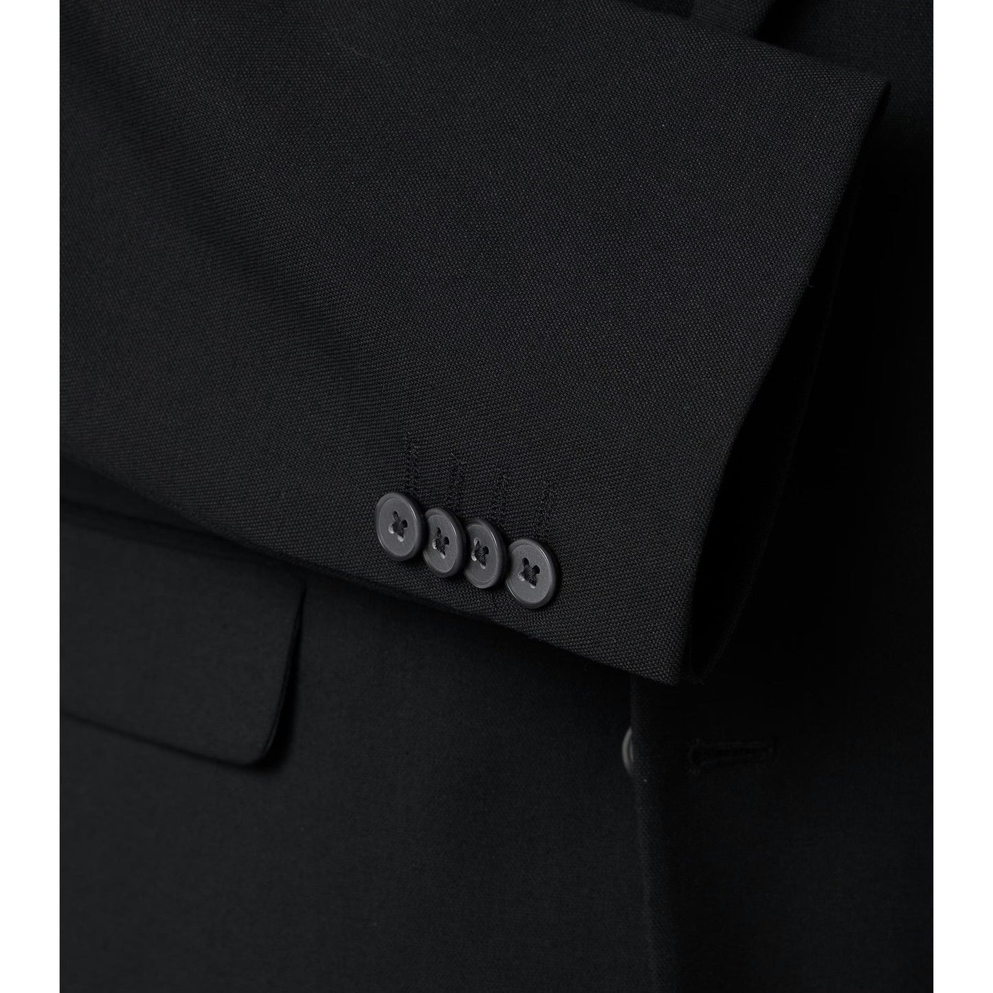 PLAIN STRETCH BLAZER-MENS BLAZERS-VENTI-JB Evans Fashions & Footwear