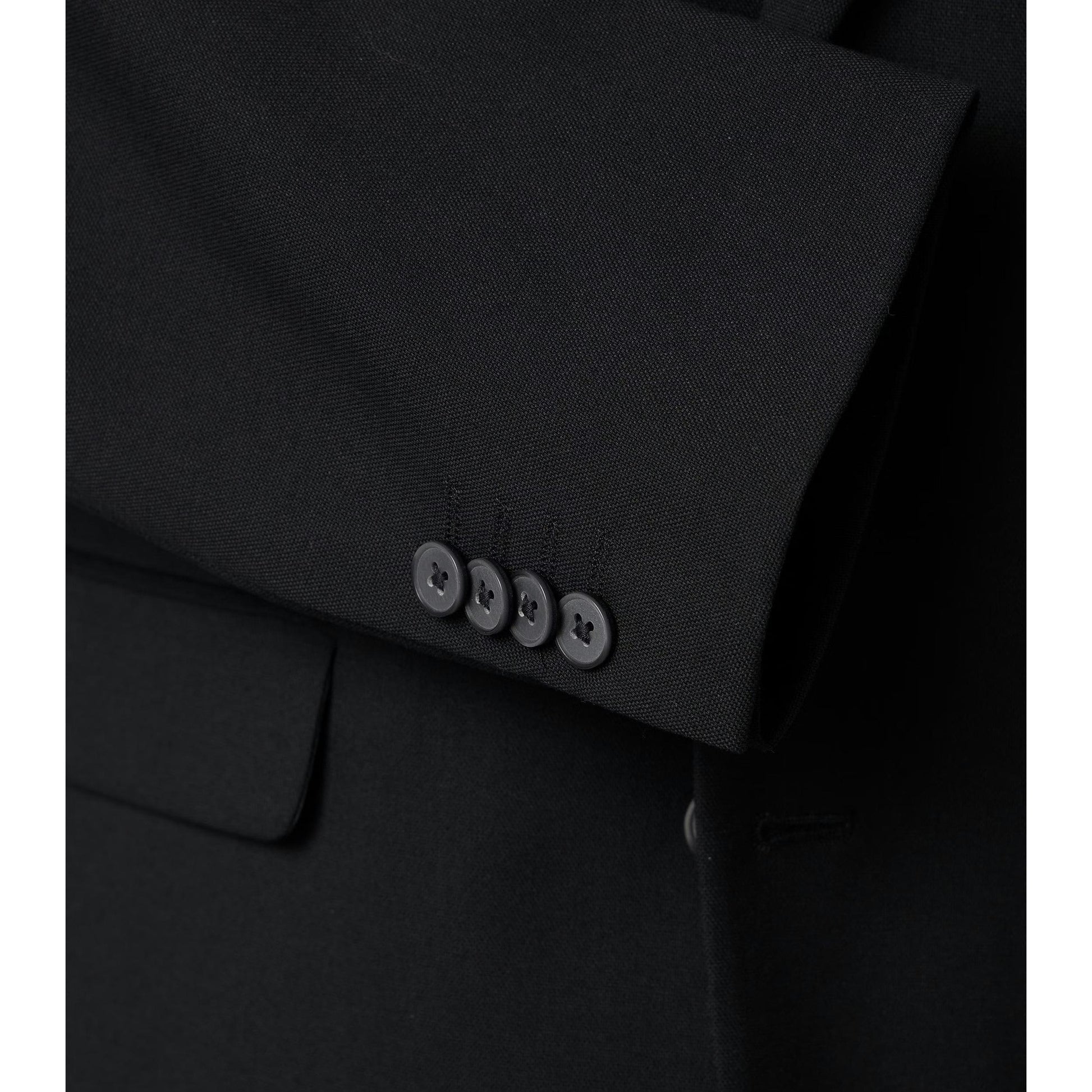 PLAIN STRETCH BLAZER-MENS BLAZERS-VENTI-JB Evans Fashions & Footwear
