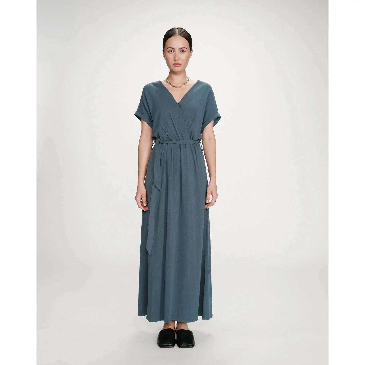 POLLEN DRESS-LADIES DRESSES & JUMPERS-GRACE & MILA-JB Evans Fashions & Footwear
