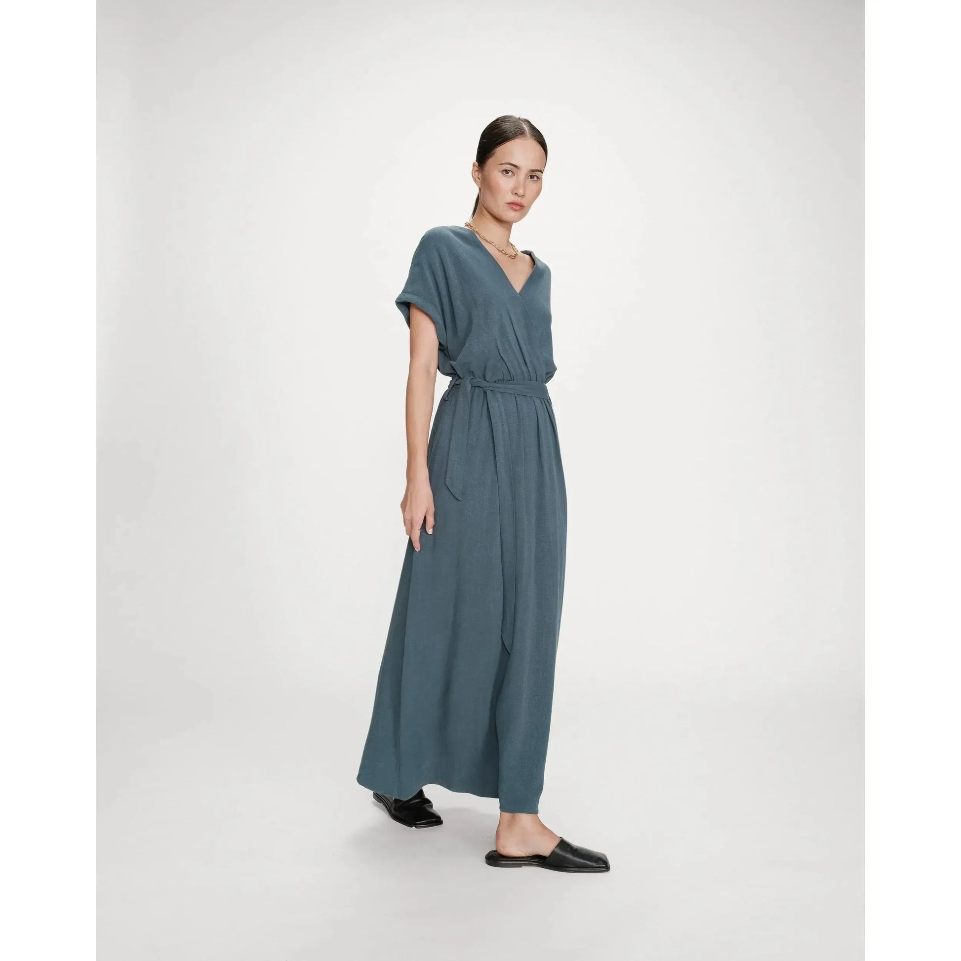 POLLEN DRESS-LADIES DRESSES & JUMPERS-GRACE & MILA-JB Evans Fashions & Footwear