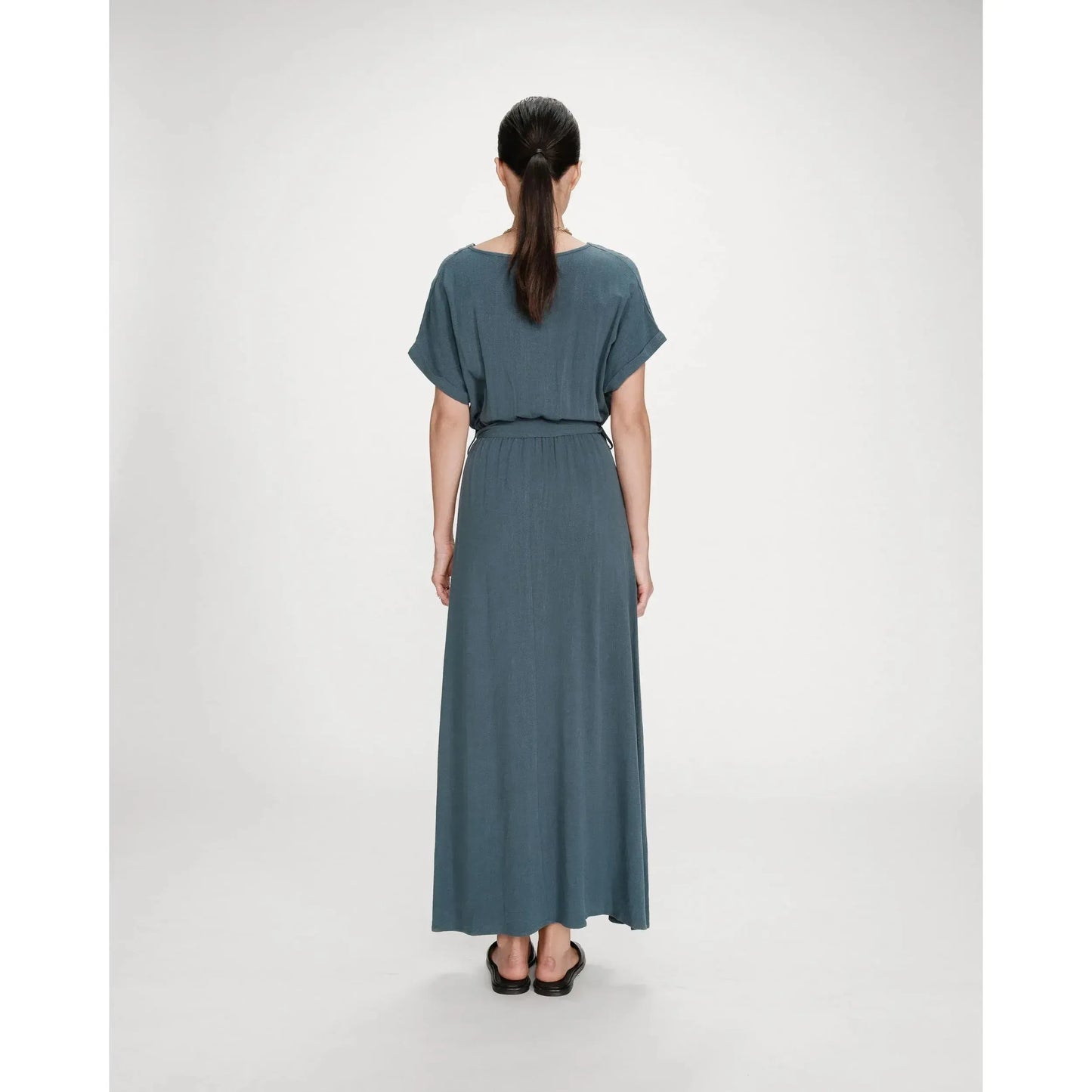 POLLEN DRESS-LADIES DRESSES & JUMPERS-GRACE & MILA-JB Evans Fashions & Footwear