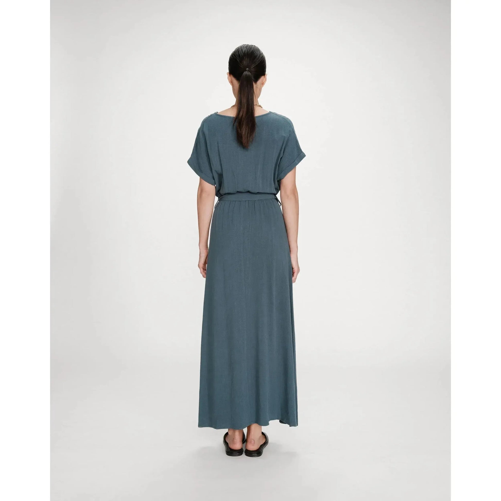 POLLEN DRESS-LADIES DRESSES & JUMPERS-GRACE & MILA-JB Evans Fashions & Footwear