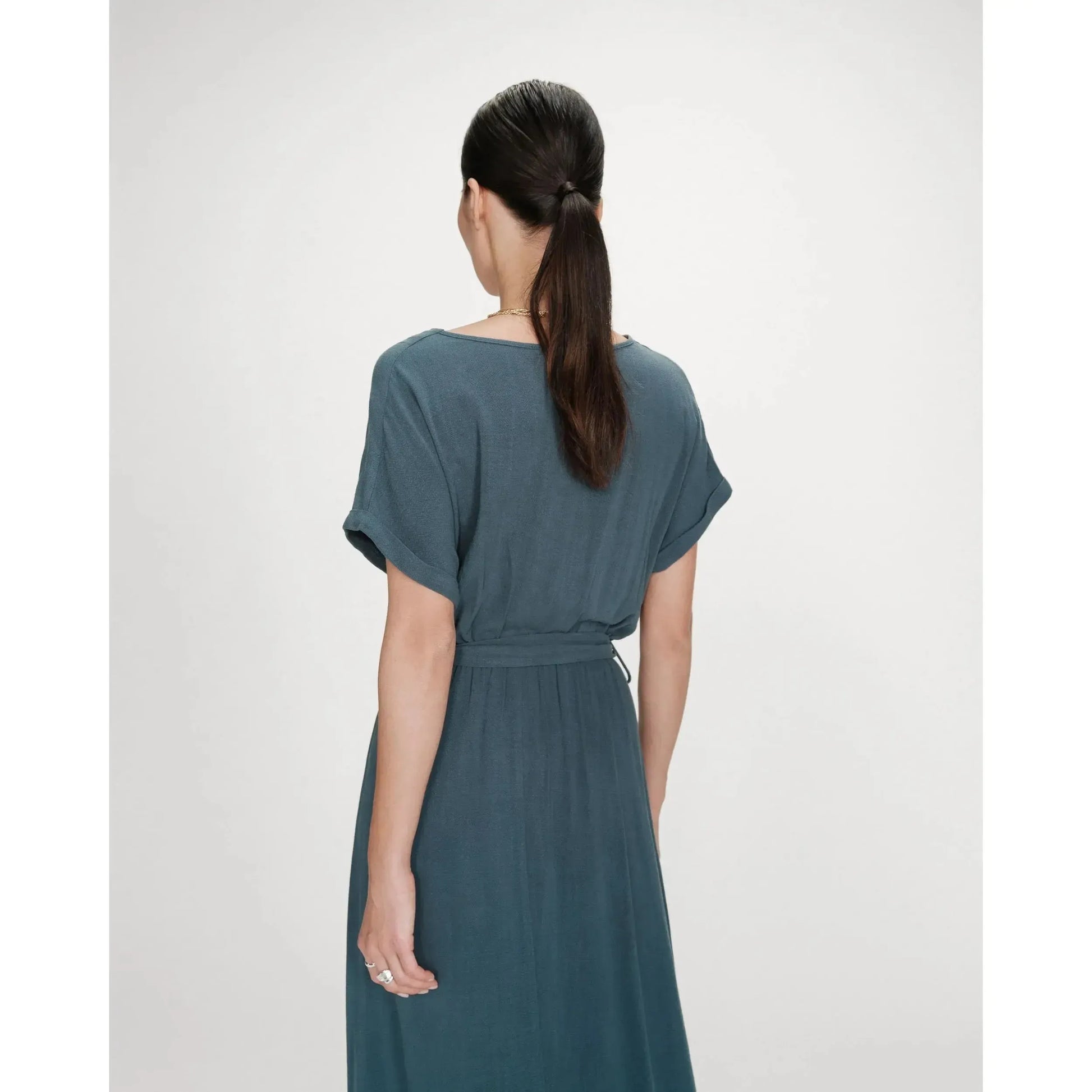 POLLEN DRESS-LADIES DRESSES & JUMPERS-GRACE & MILA-JB Evans Fashions & Footwear