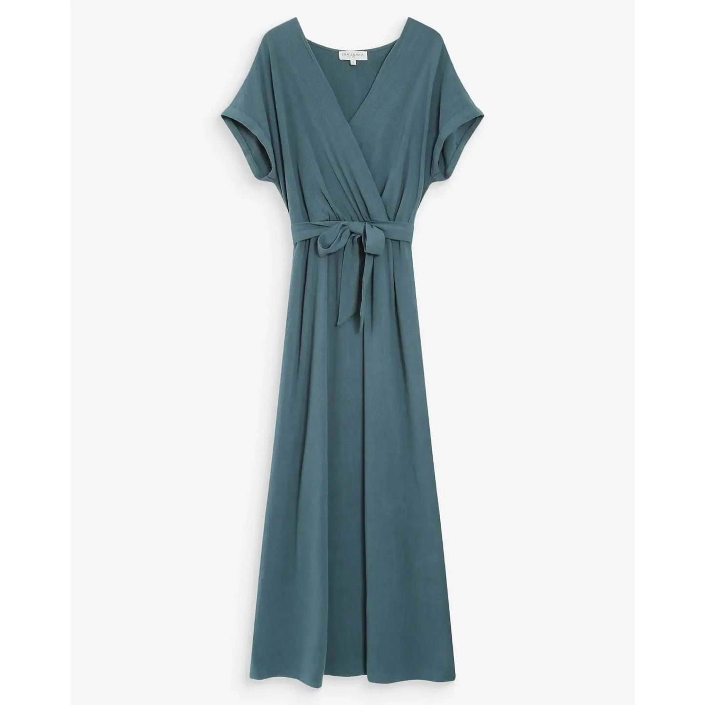 POLLEN DRESS-LADIES DRESSES & JUMPERS-GRACE & MILA-JB Evans Fashions & Footwear