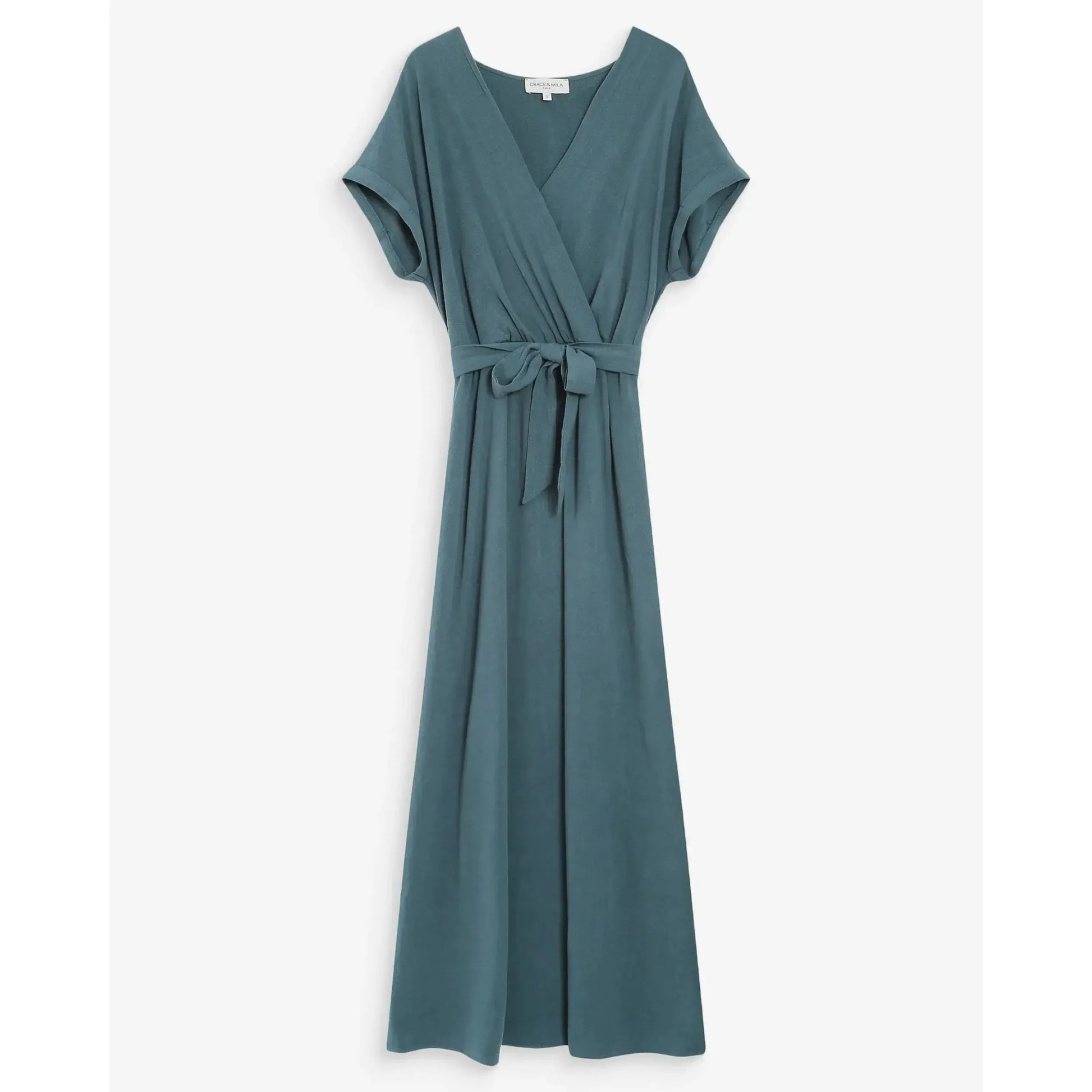 POLLEN DRESS-LADIES DRESSES & JUMPERS-GRACE & MILA-JB Evans Fashions & Footwear