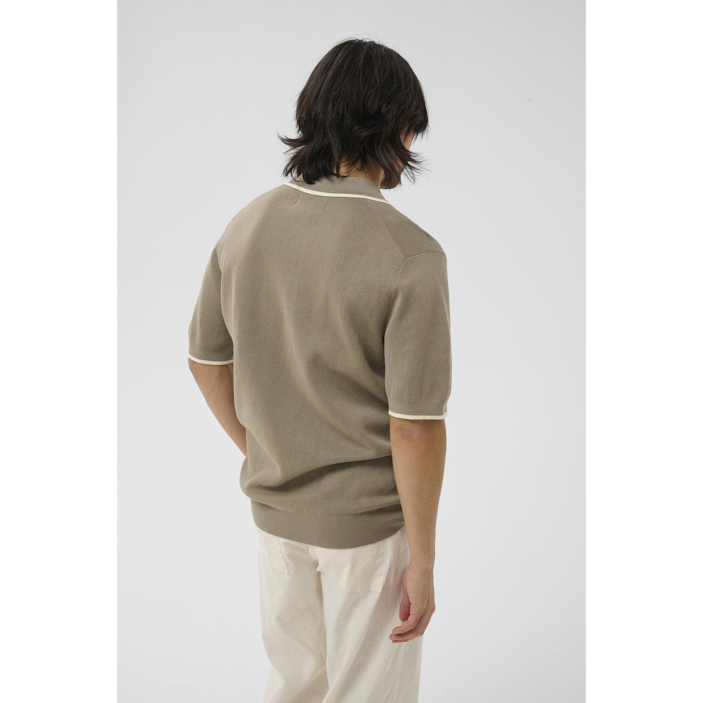 POLO V HERITAGE-MENS T-SHIRTS & POLO'S-MATINIQUE-JB Evans Fashions & Footwear