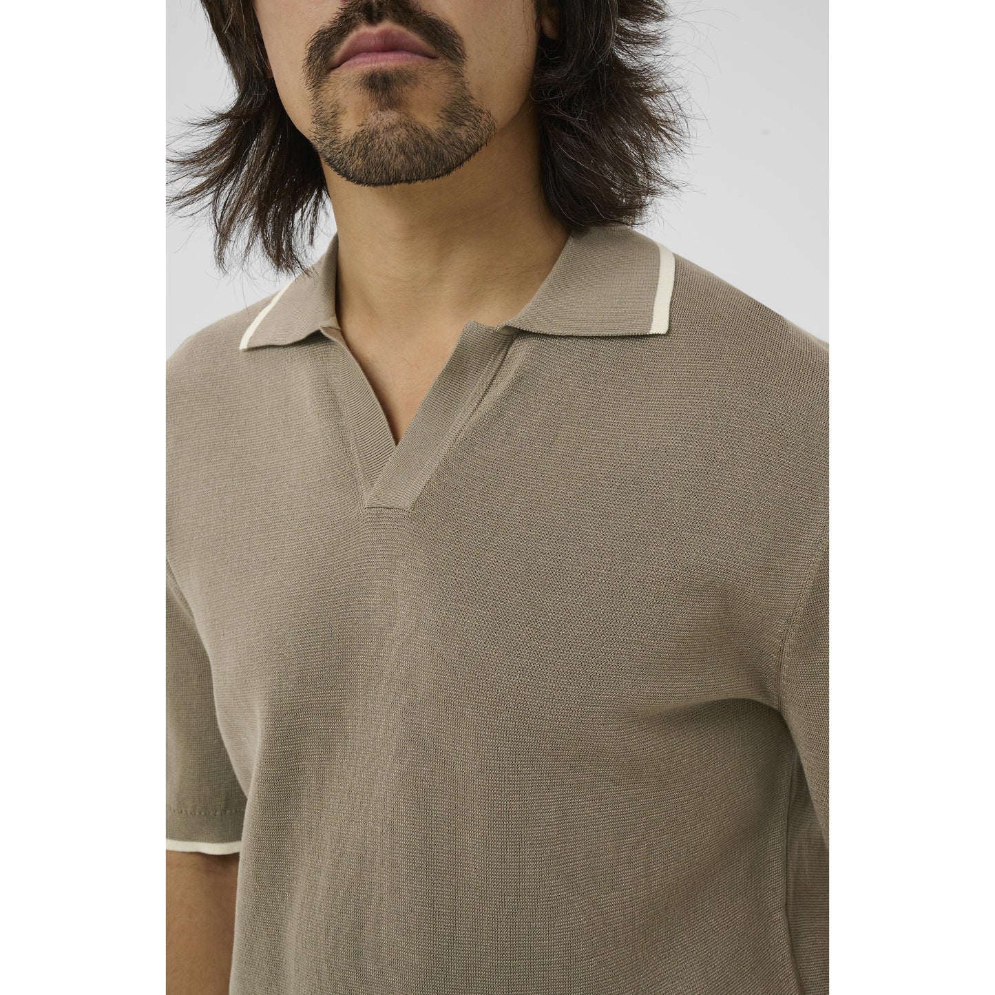 POLO V HERITAGE-MENS T-SHIRTS & POLO'S-MATINIQUE-JB Evans Fashions & Footwear
