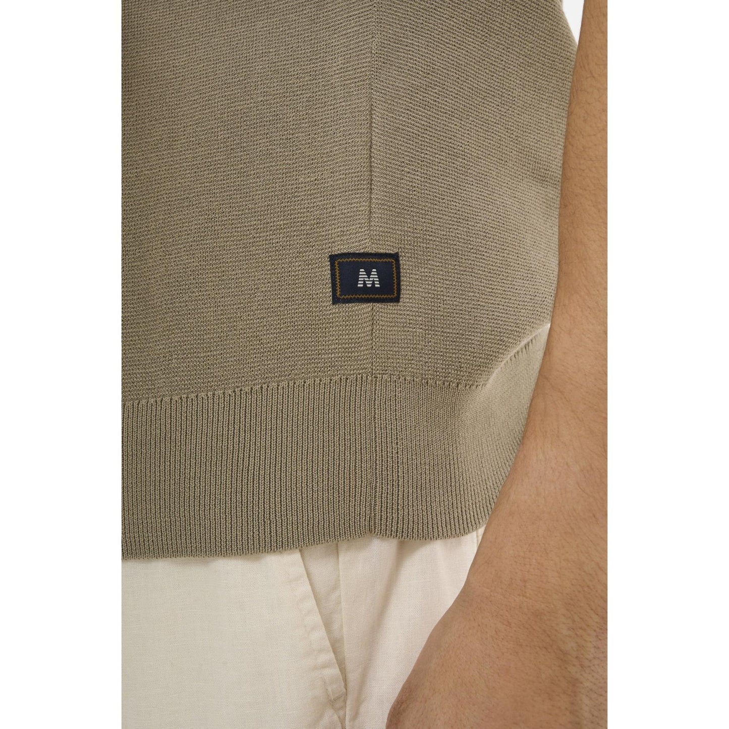 POLO V HERITAGE-MENS T-SHIRTS & POLO'S-MATINIQUE-JB Evans Fashions & Footwear