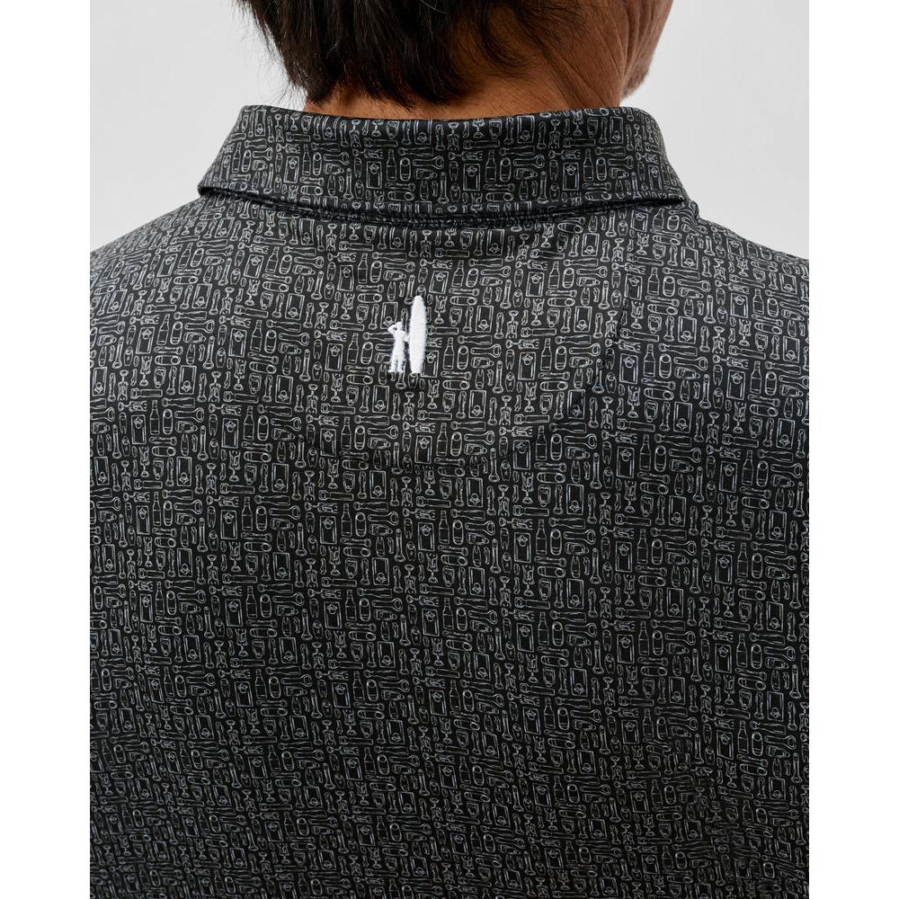 POPPING TOPS POLO-MENS T-SHIRTS & POLO'S-JOHNNIE-O-JB Evans Fashions & Footwear