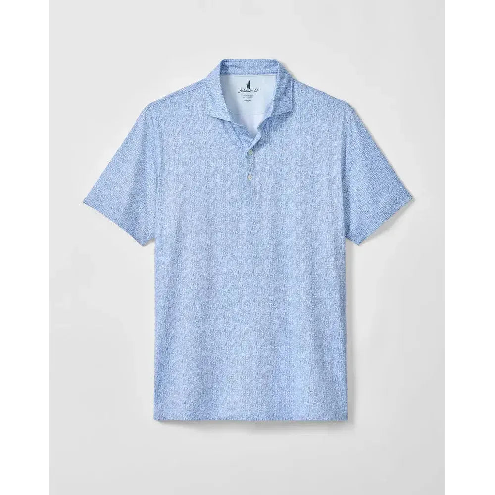 POPPING TOPS POLO-MENS T-SHIRTS & POLO'S-JOHNNIE-O-JB Evans Fashions & Footwear