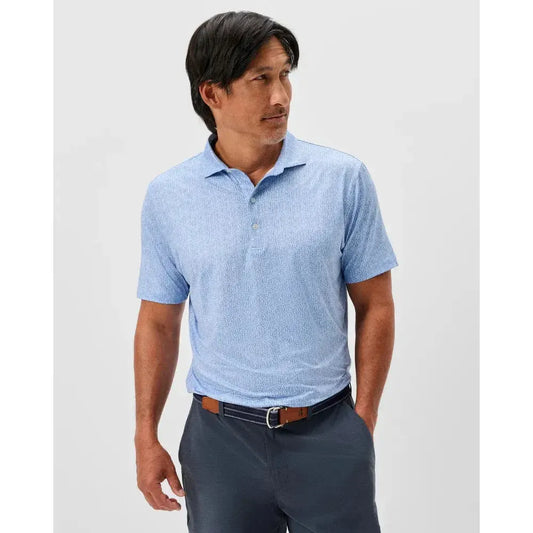 POPPING TOPS POLO-MENS T-SHIRTS & POLO'S-JOHNNIE-O-JB Evans Fashions & Footwear