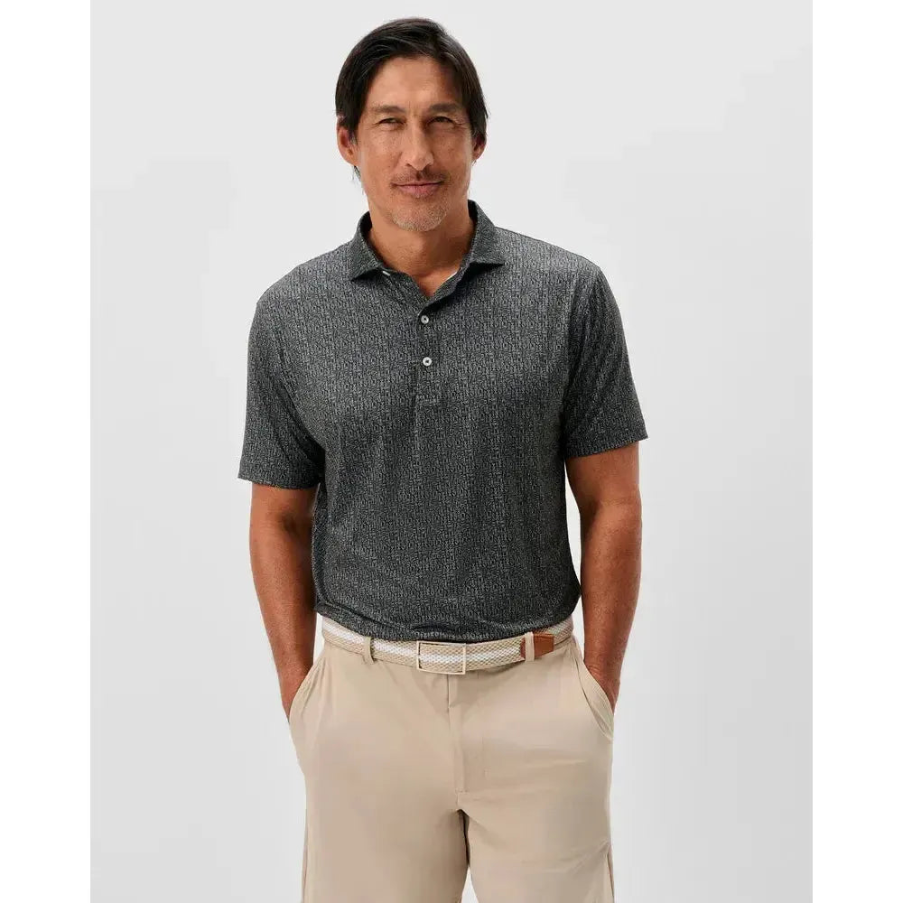 POPPING TOPS POLO-MENS T-SHIRTS & POLO'S-JOHNNIE-O-JB Evans Fashions & Footwear