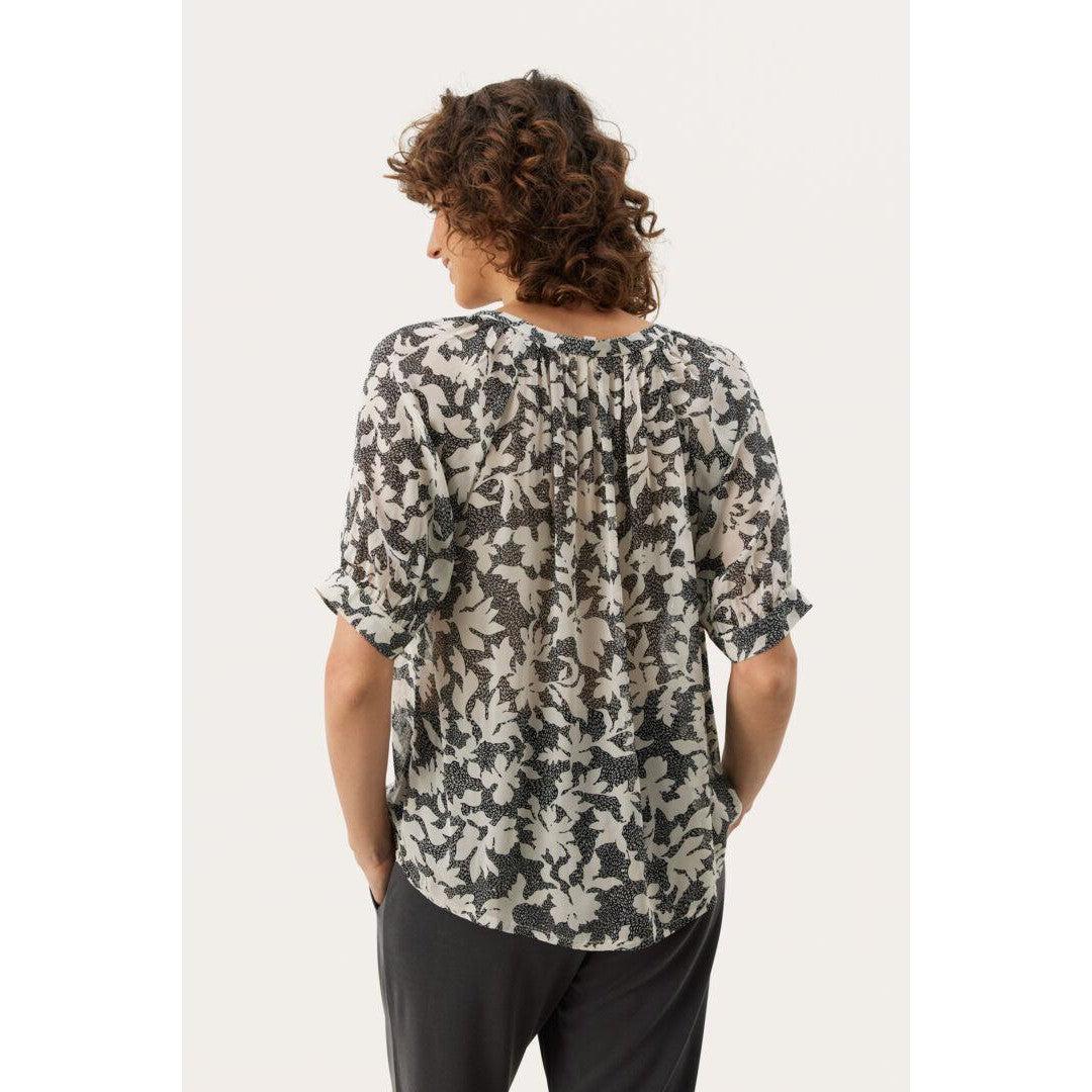 POPSY BLOUSE-LADIES TOPS-PART TWO-JB Evans Fashions & Footwear