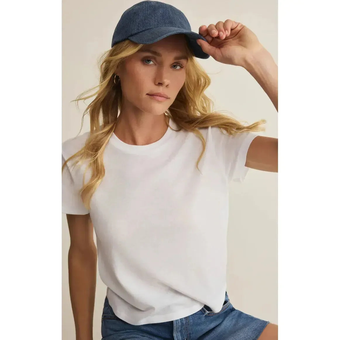 PREMIER DENIM HAT-ZA262841P-O/SCALYP-HATS-Z SUPPLY-JB Evans Fashions & Footwear